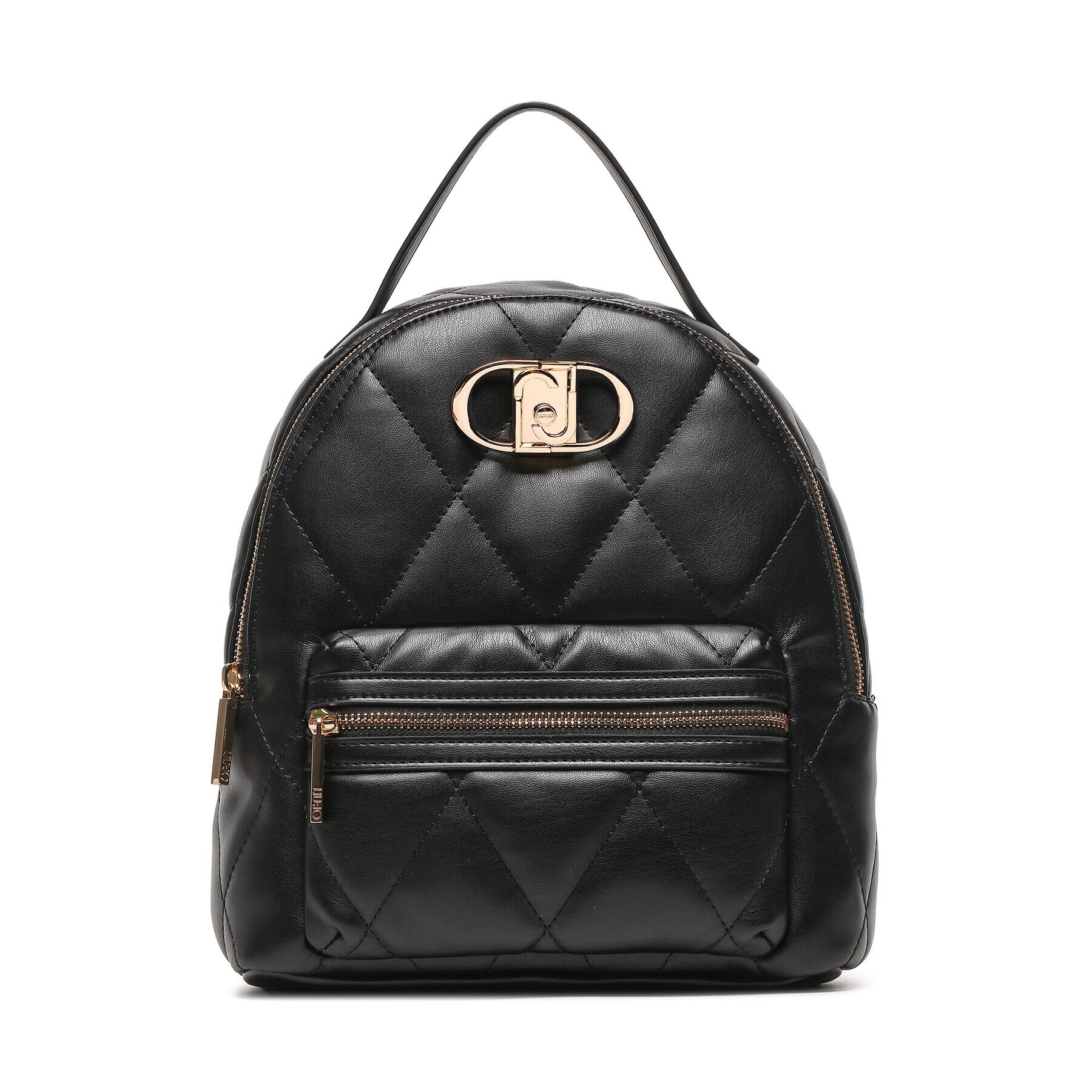 Liu Jo Раница Ecs M Backpack AF3249 E0426 Черен - Pepit.bg