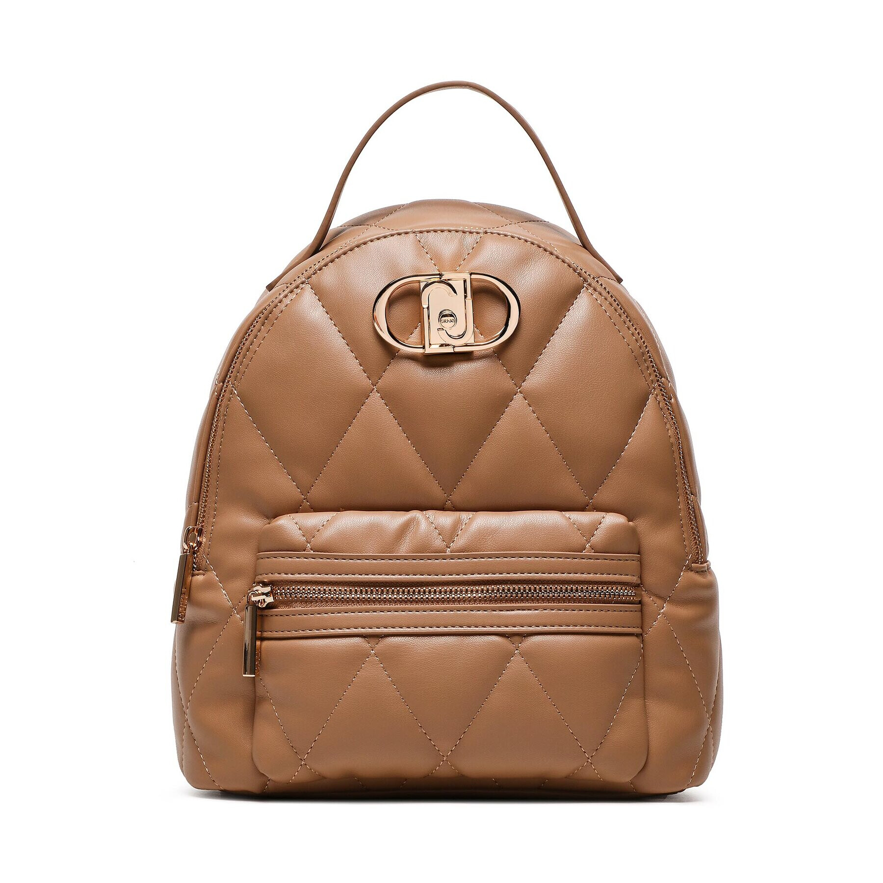 Liu Jo Раница Ecs M Backpack AF3249 E0426 Кафяв - Pepit.bg