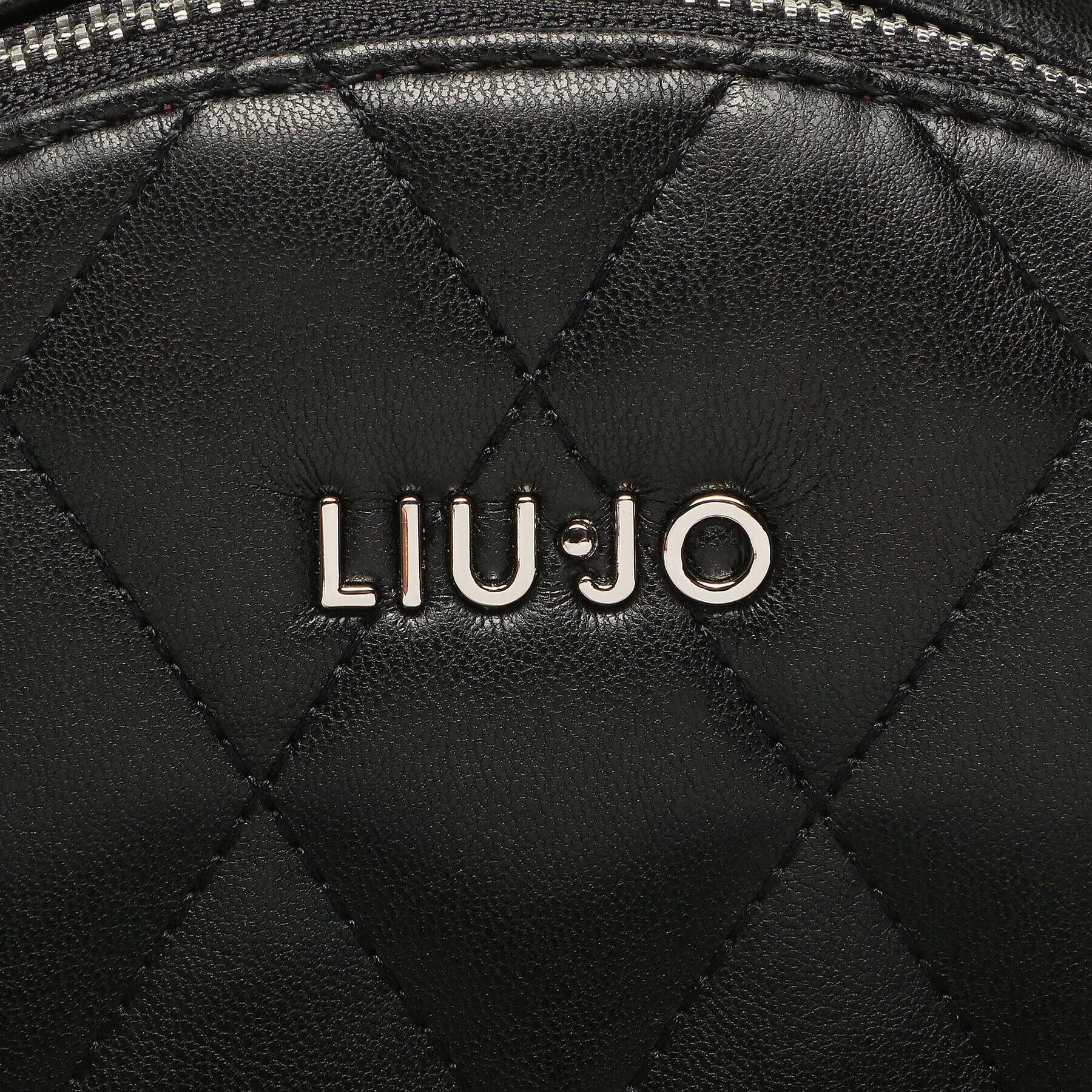 Liu Jo Раница Ecs M Backpack AF3255 E0426 Черен - Pepit.bg