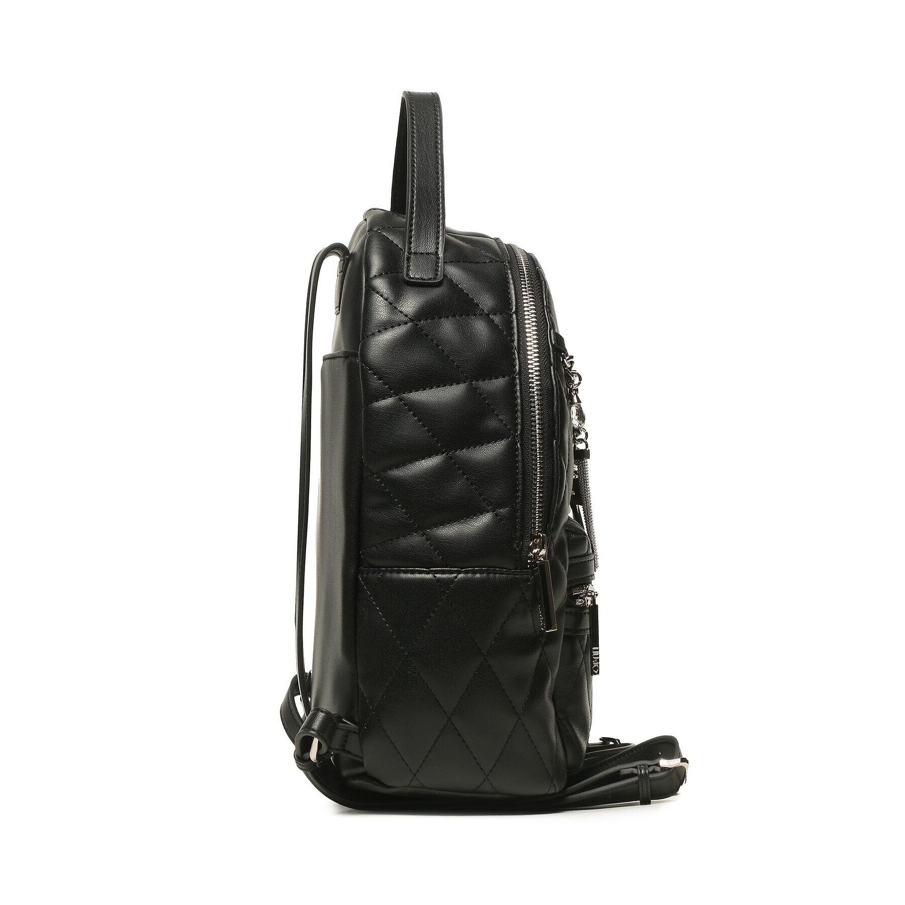 Liu Jo Раница Ecs M Backpack AF3255 E0426 Черен - Pepit.bg