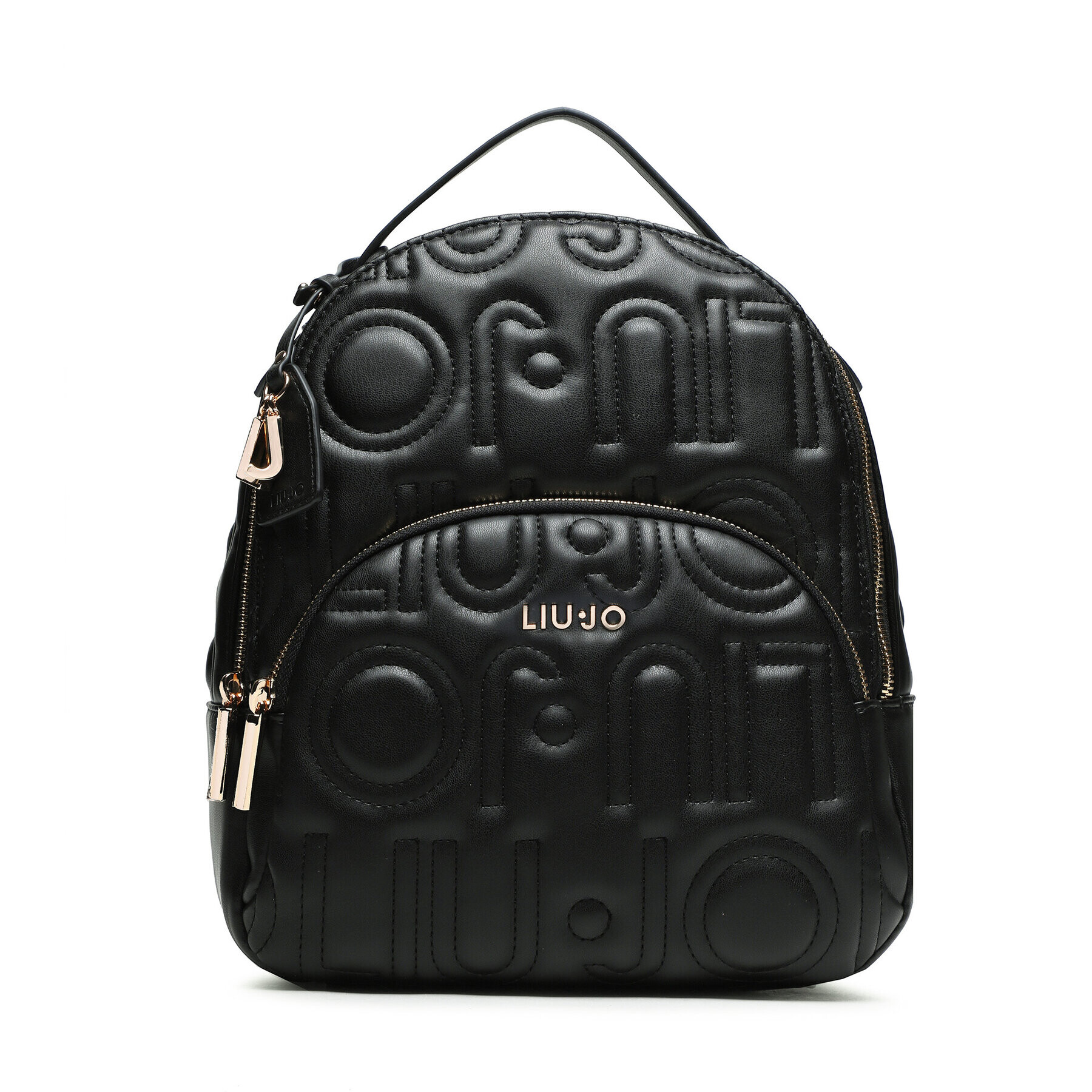 Liu Jo Раница Ecs M Backpack AF3420 E0423 Черен - Pepit.bg