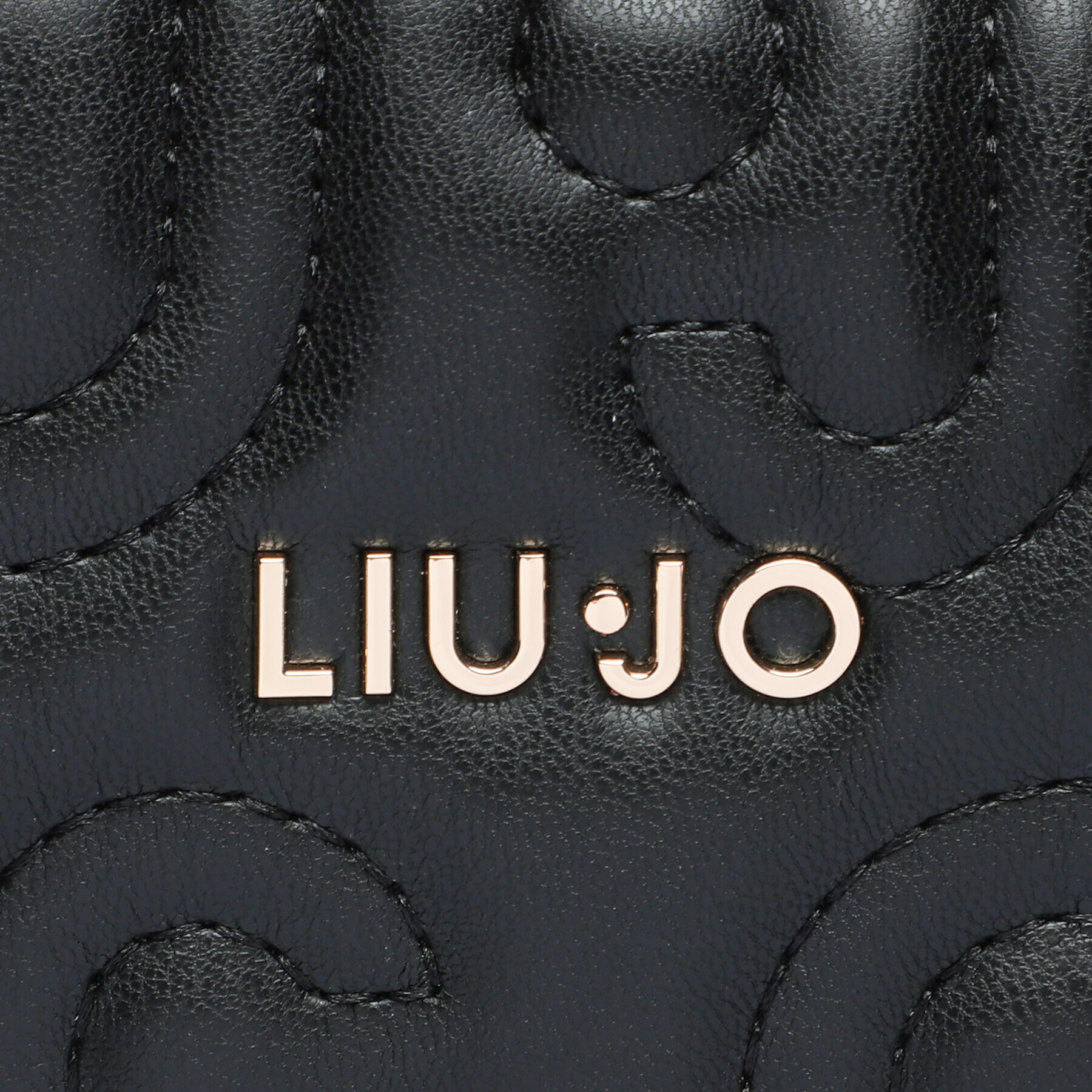 Liu Jo Раница Ecs M Backpack AF3420 E0423 Черен - Pepit.bg