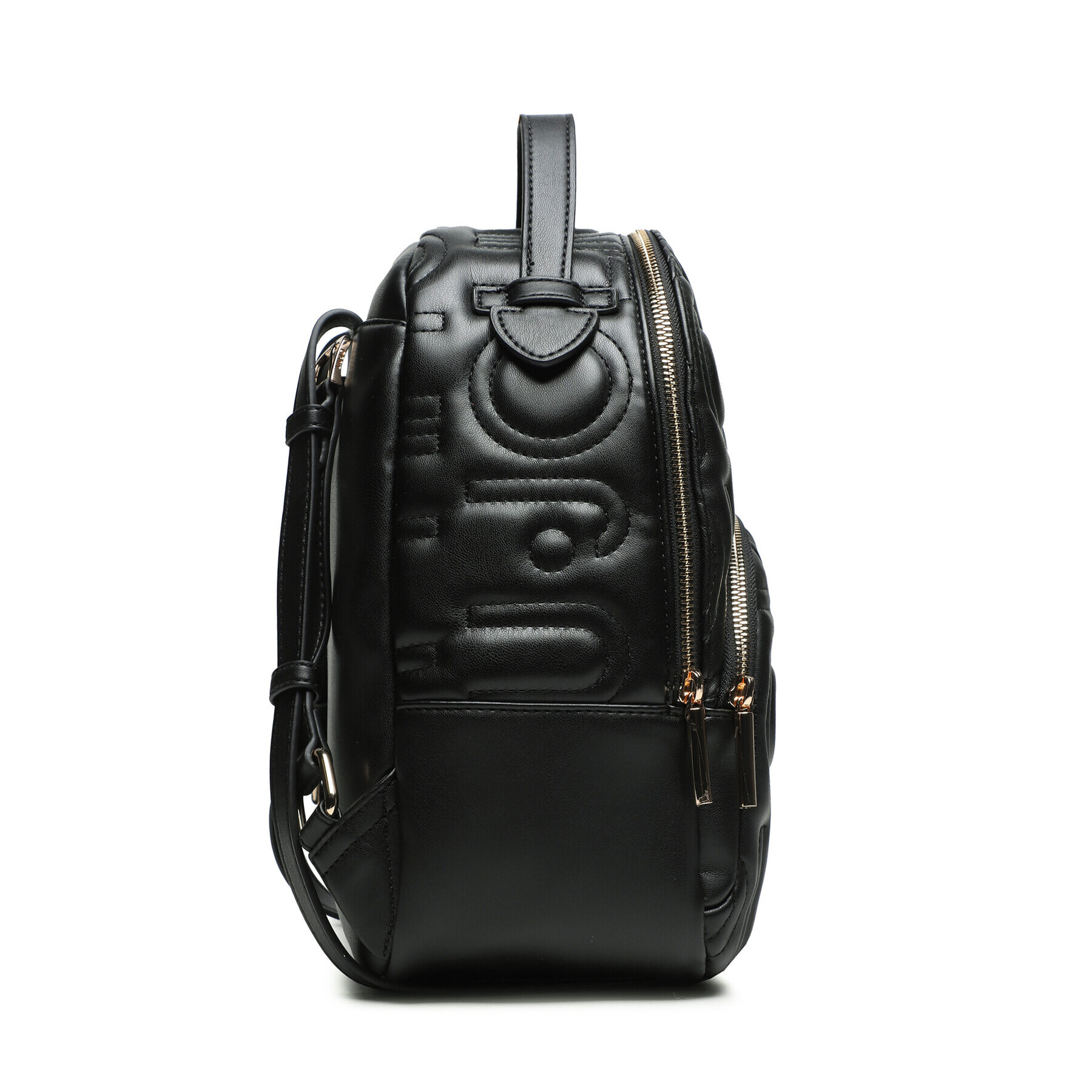 Liu Jo Раница Ecs M Backpack AF3420 E0423 Черен - Pepit.bg