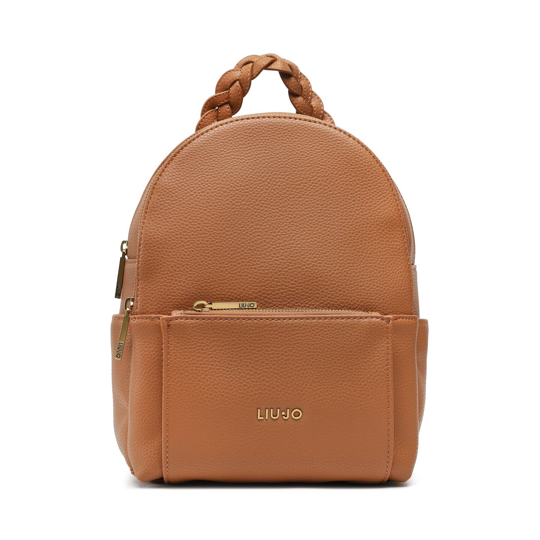 Liu Jo Раница Ecs M Backpack AXX021 E0031 Кафяв - Pepit.bg