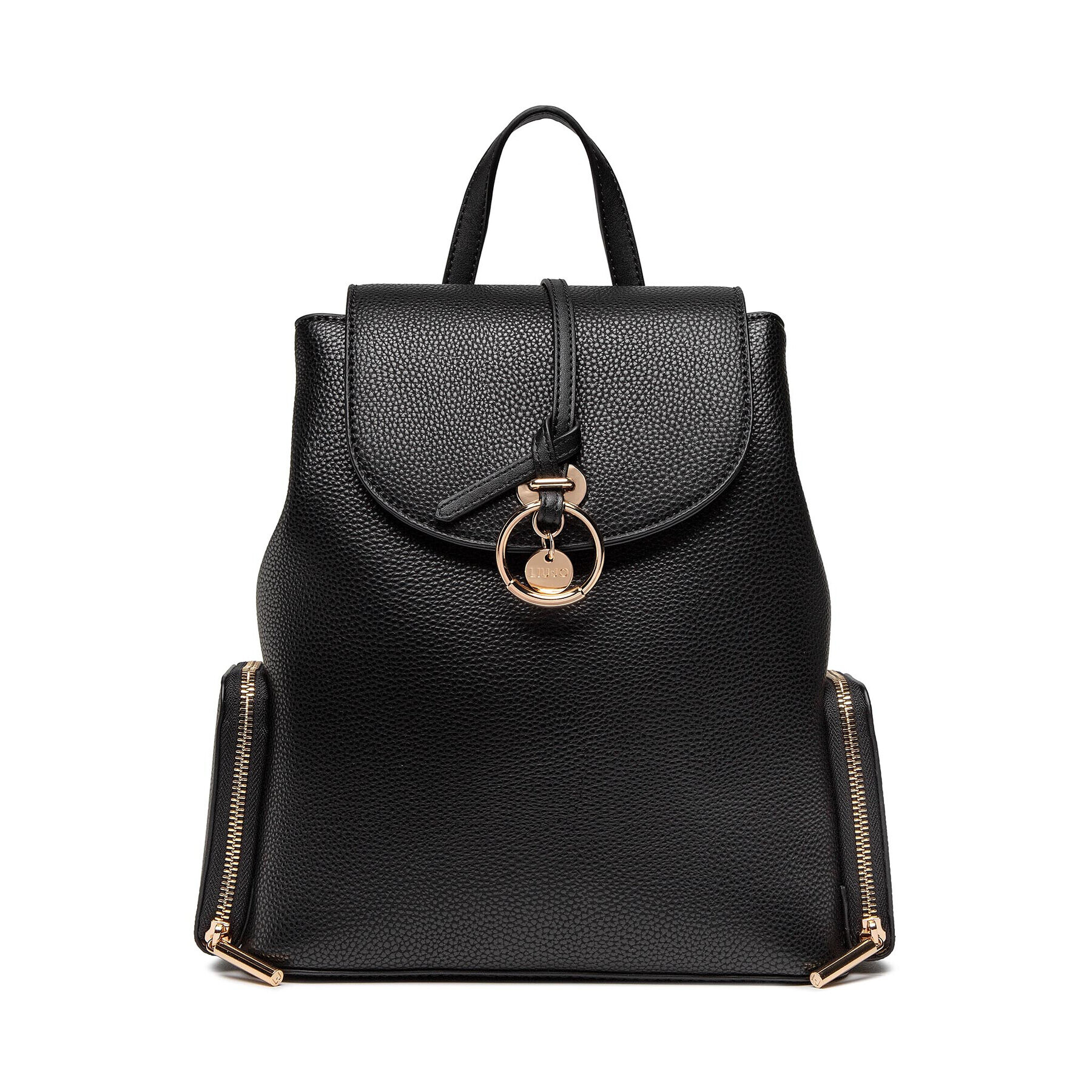Liu Jo Раница Ecs M Backpack NF2037 E0086 Черен - Pepit.bg