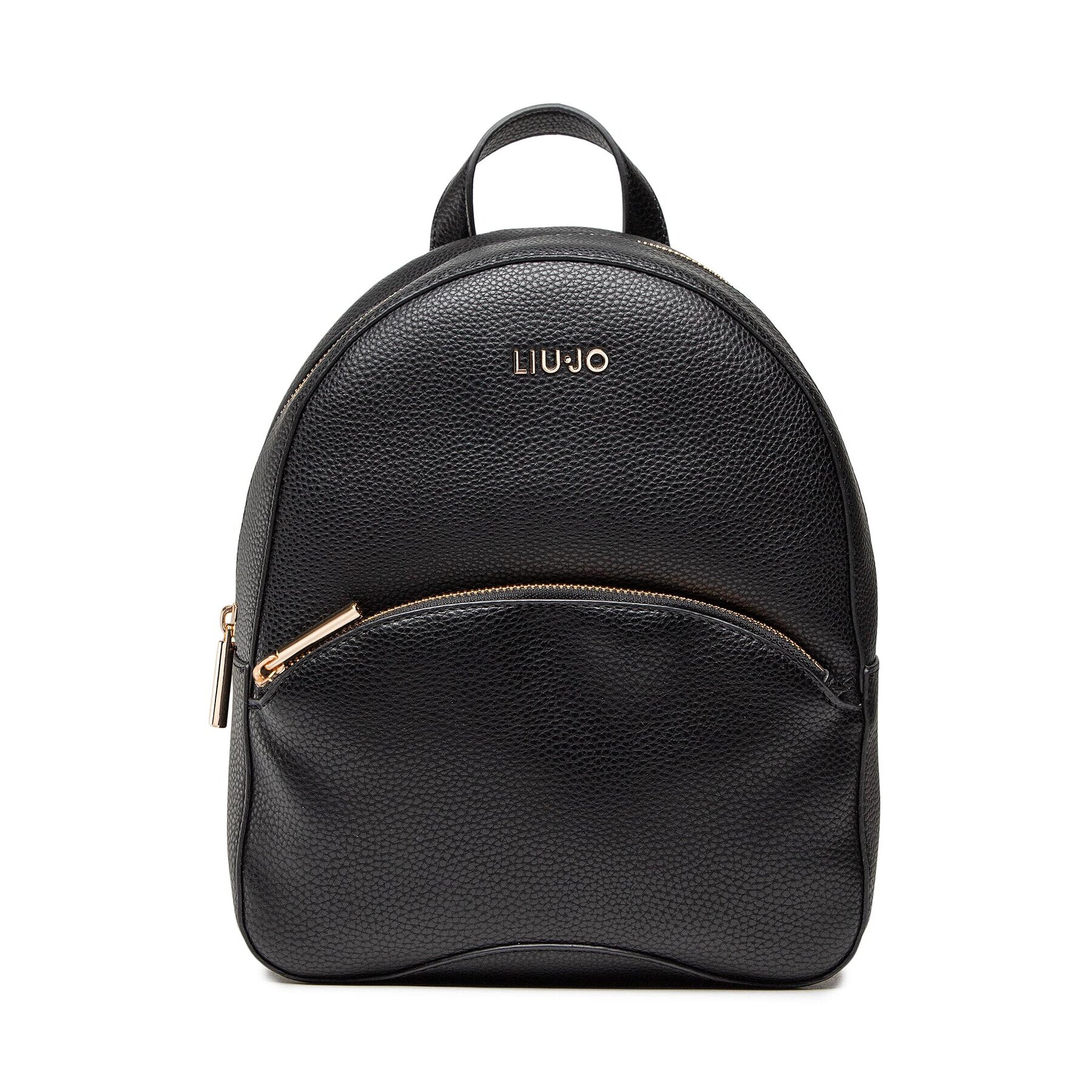 Liu Jo Раница Ecs M Backpack NF2241 E0086 Черен - Pepit.bg