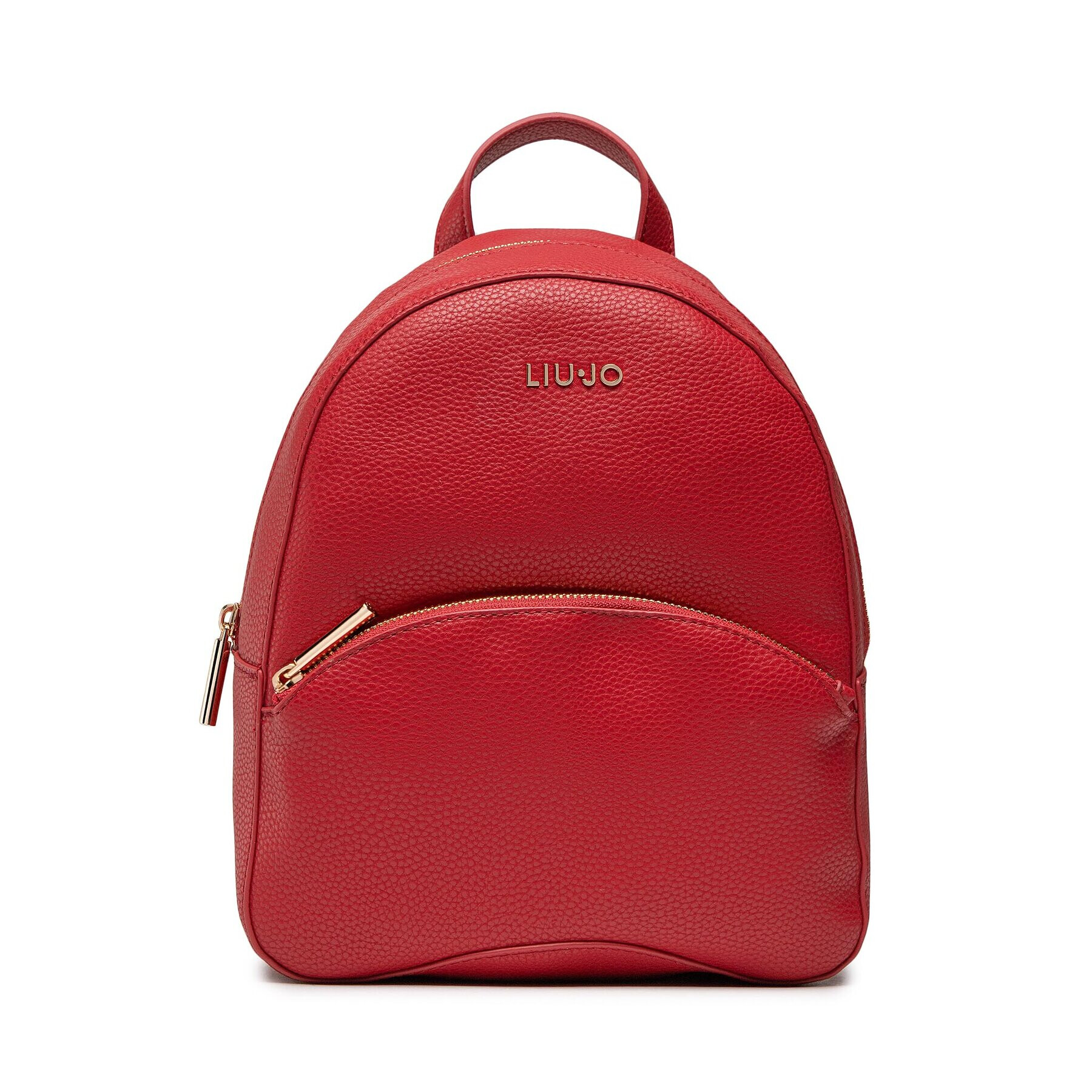 Liu Jo Раница Ecs M Backpack NF2241 E0086 Червен - Pepit.bg