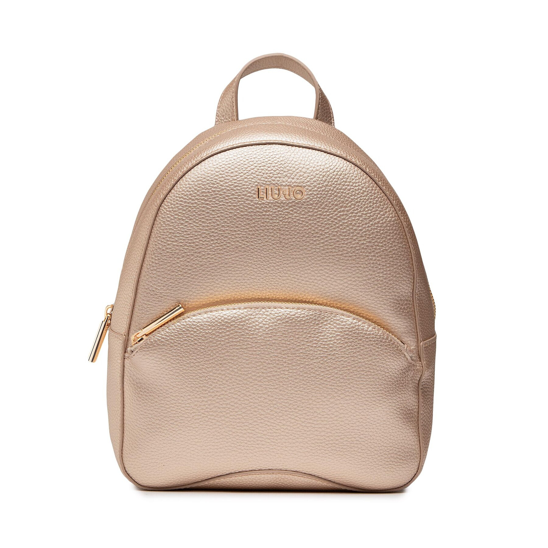 Liu Jo Раница Ecs M Backpack NF2241 E0086 Златист - Pepit.bg