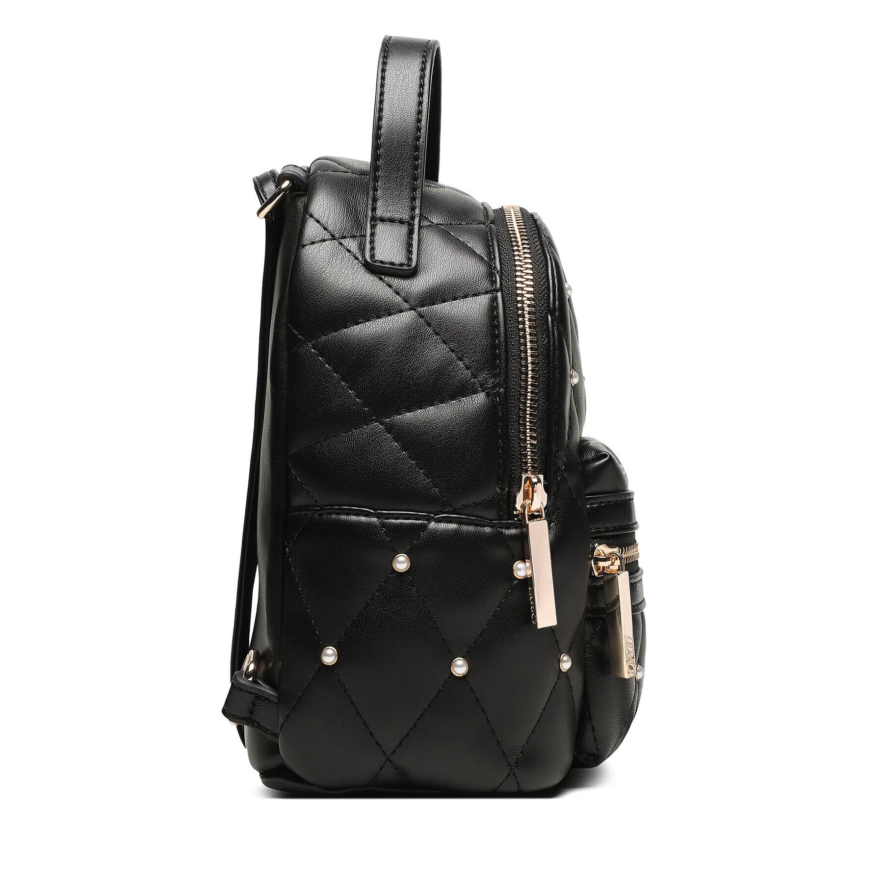 Liu Jo Раница Ecs S Backpack AF3256 E0041 Черен - Pepit.bg