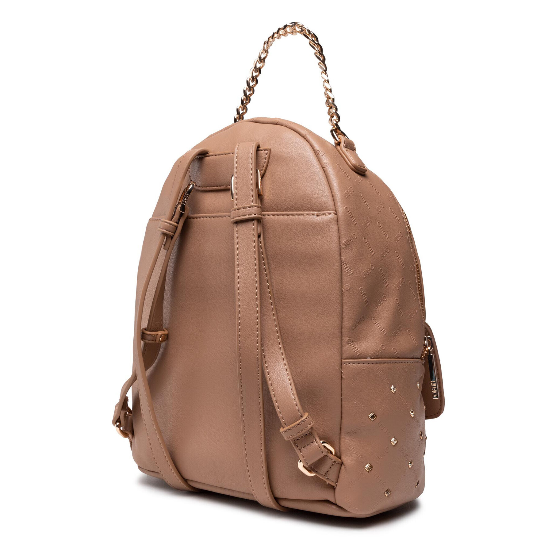 Liu Jo Раница M Backpack AA2243 E0059 Кафяв - Pepit.bg