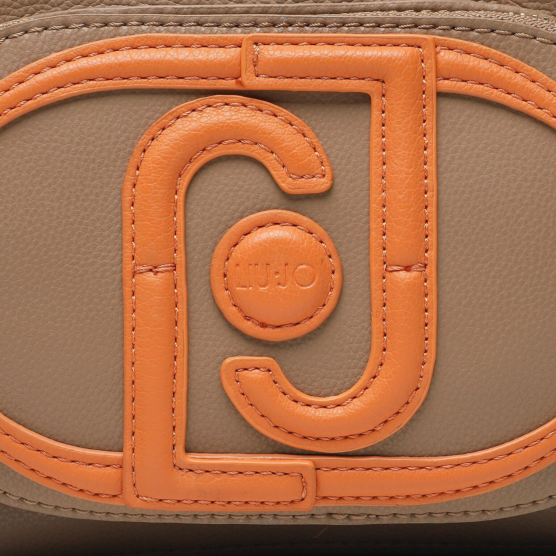 Liu Jo Раница M Backpack AA3120 E0503 Бежов - Pepit.bg