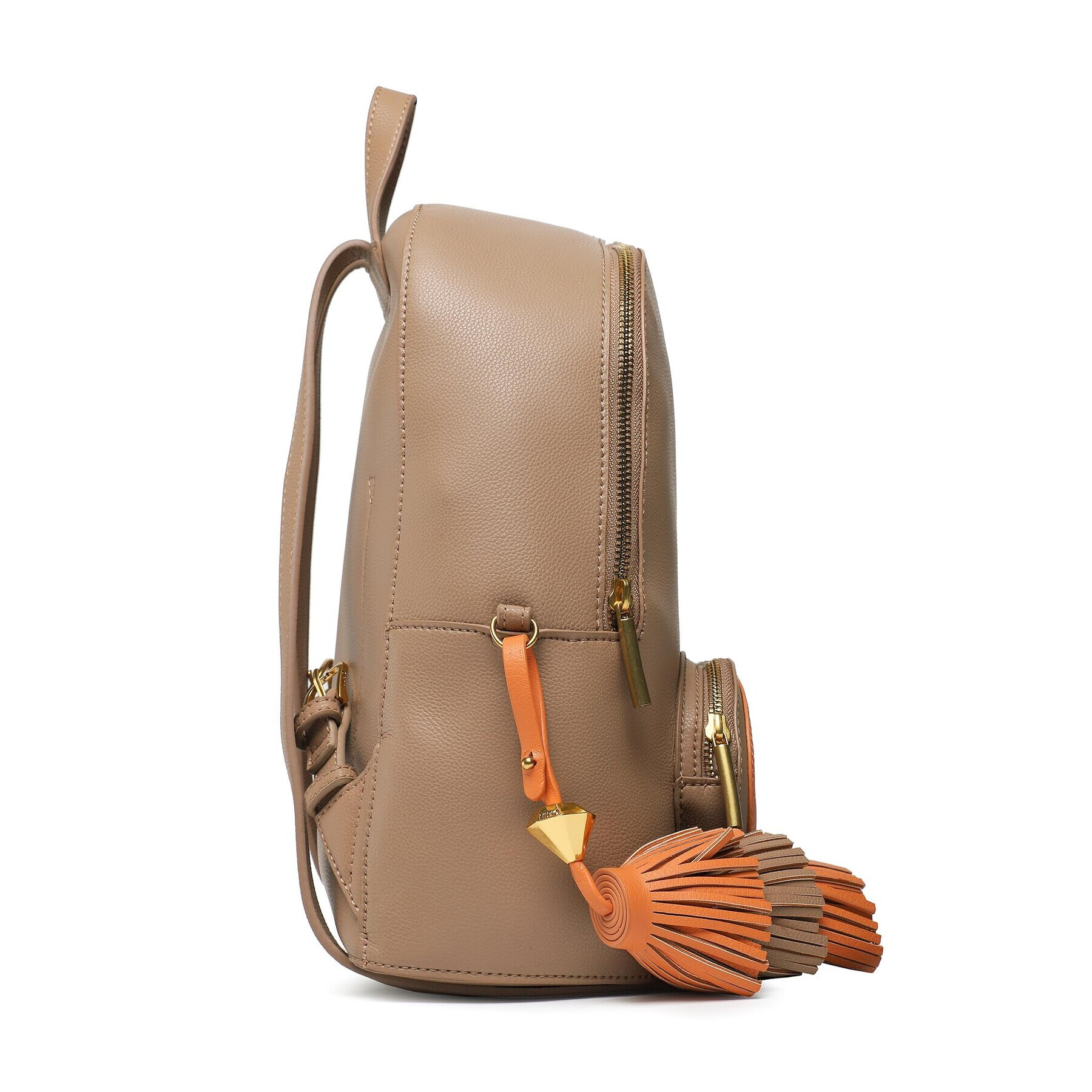 Liu Jo Раница M Backpack AA3120 E0503 Бежов - Pepit.bg