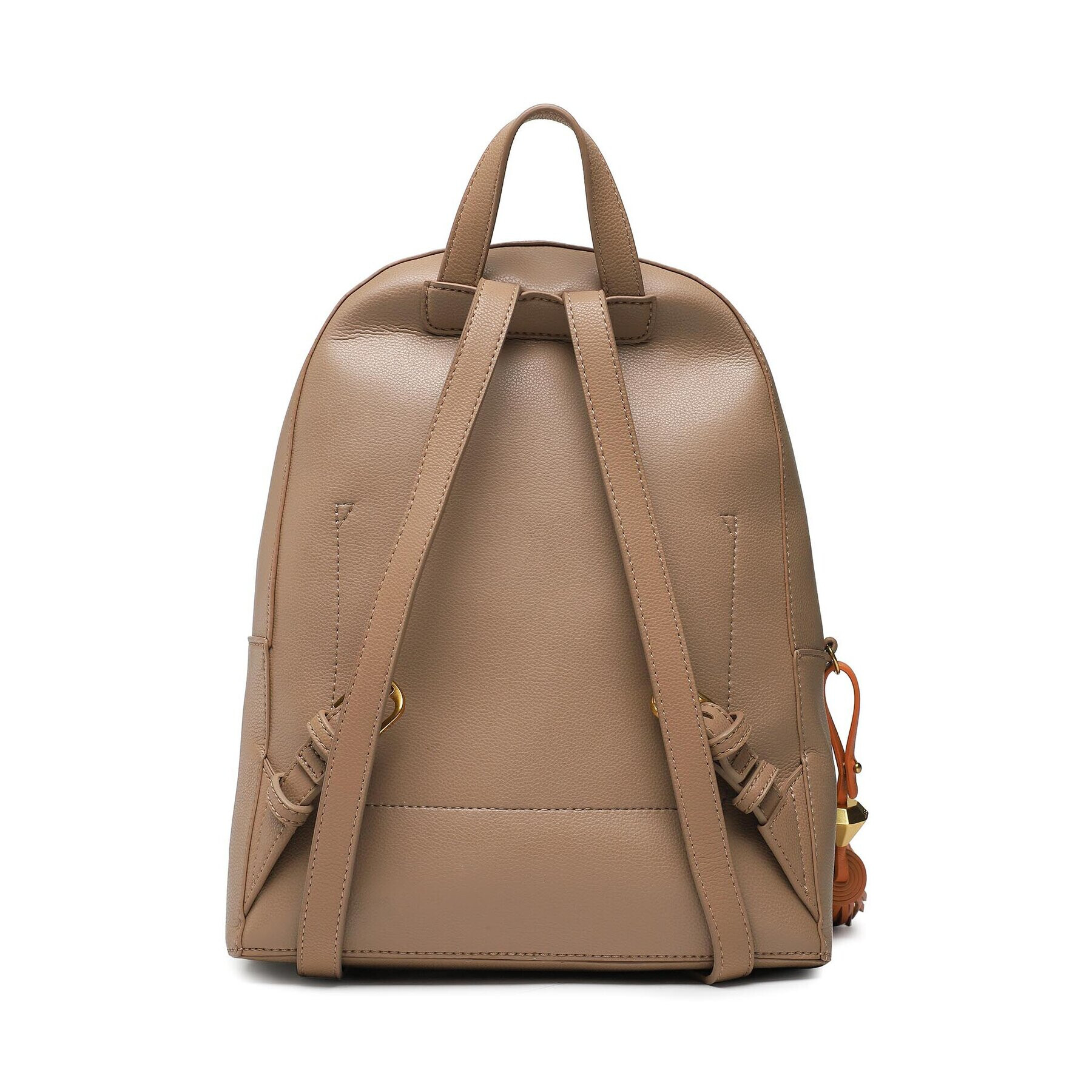 Liu Jo Раница M Backpack AA3120 E0503 Бежов - Pepit.bg