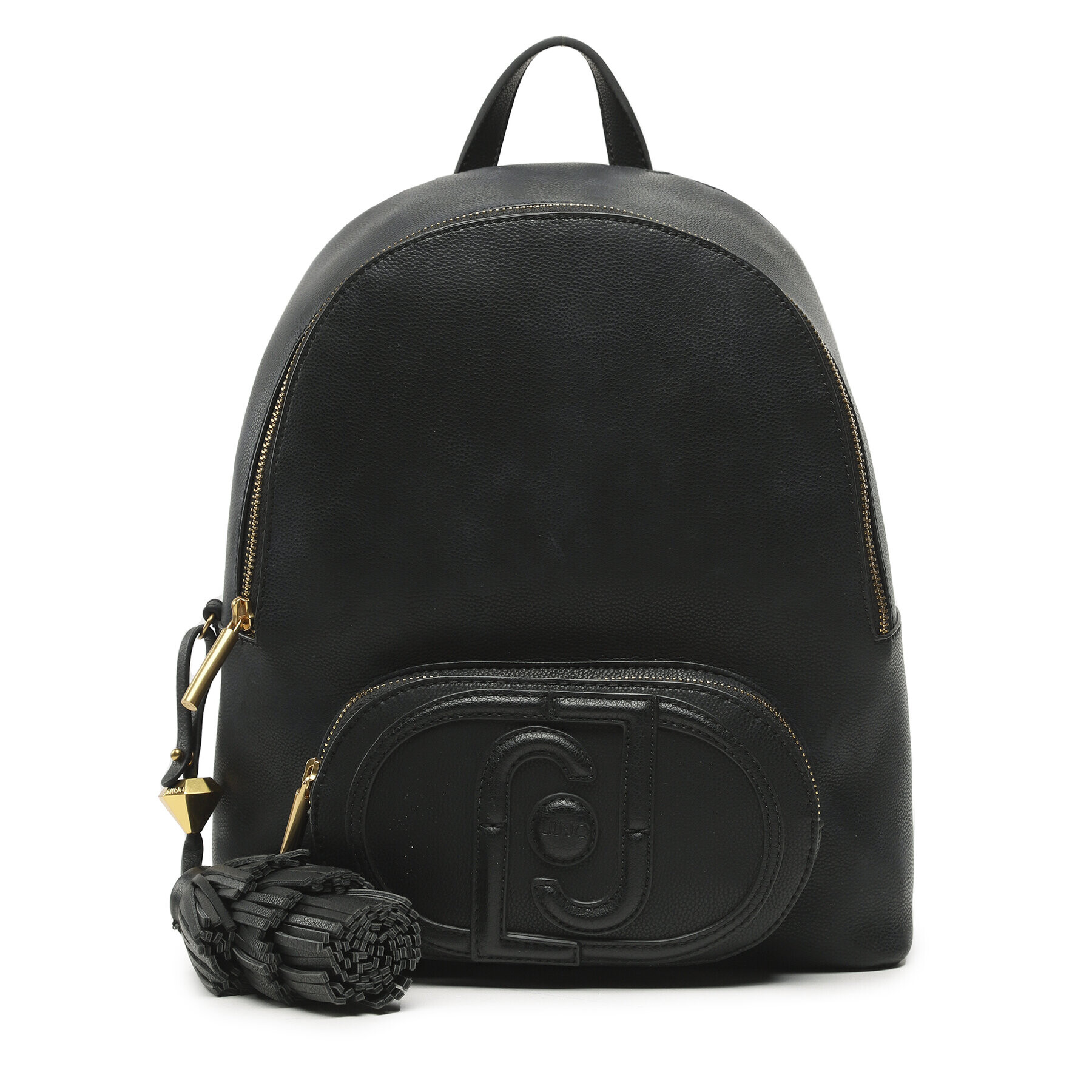 Liu Jo Раница M Backpack AA3120 E0503 Черен - Pepit.bg