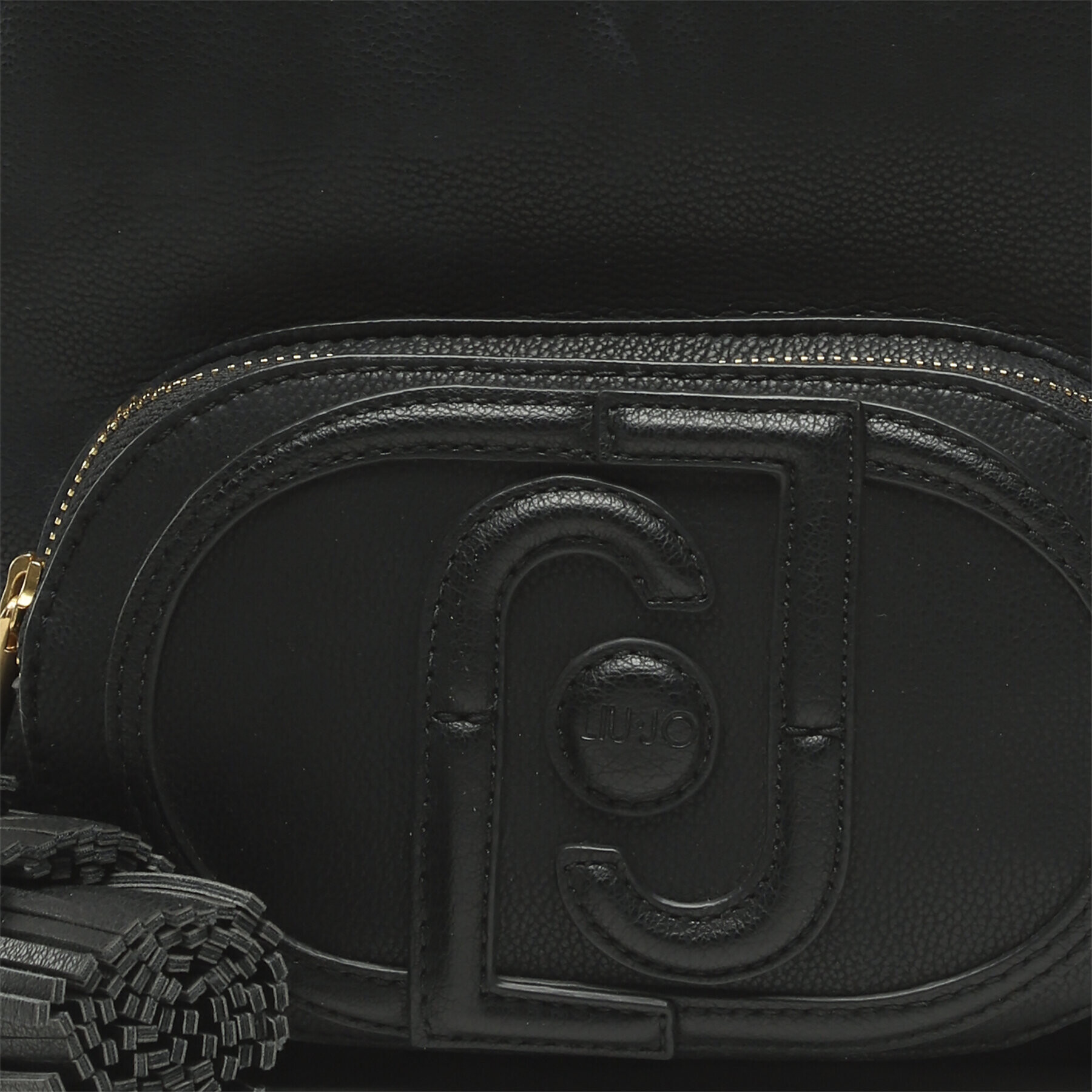 Liu Jo Раница M Backpack AA3120 E0503 Черен - Pepit.bg