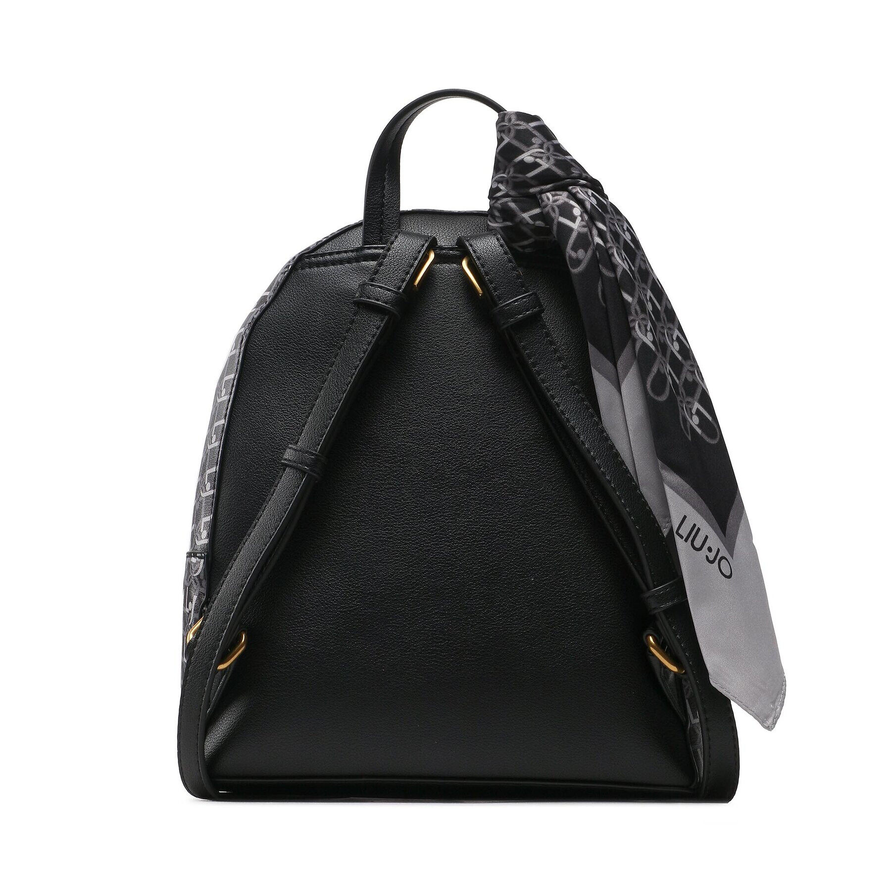 Liu Jo Раница M Backpack AA3328 E0538 Черен - Pepit.bg