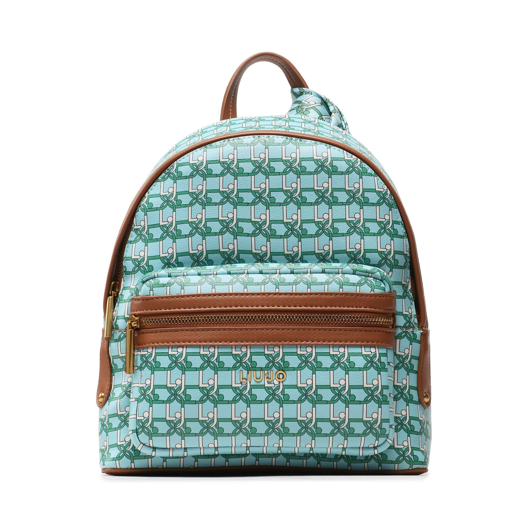 Liu Jo Раница M Backpack AA3328 E0538 Син - Pepit.bg