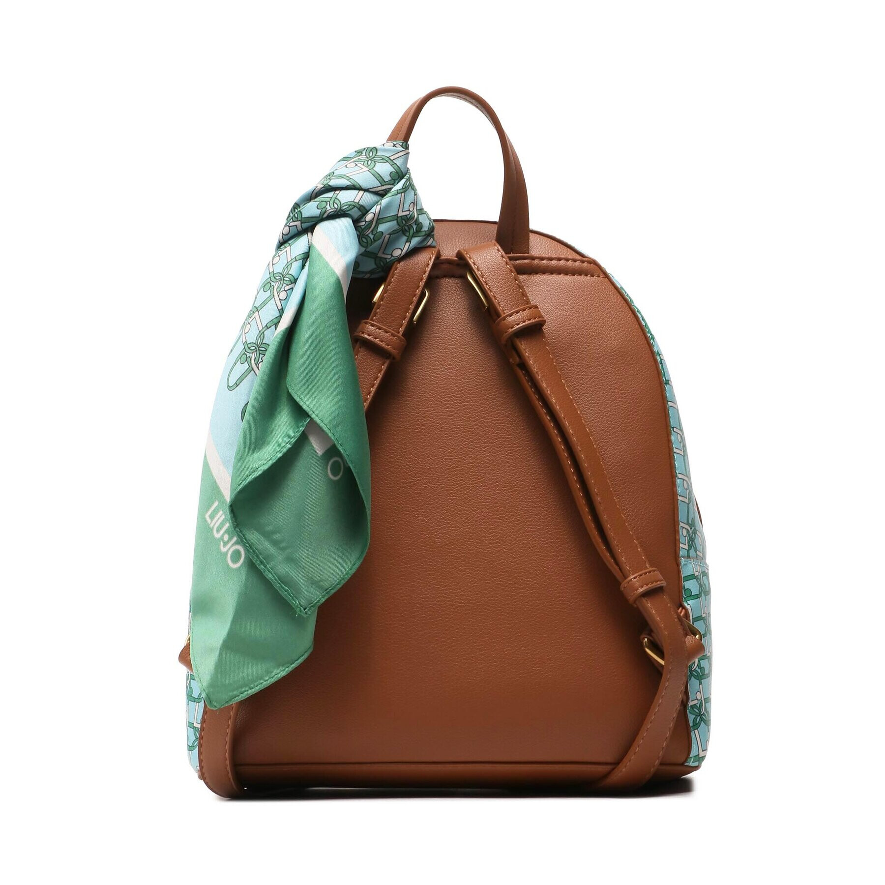 Liu Jo Раница M Backpack AA3328 E0538 Син - Pepit.bg