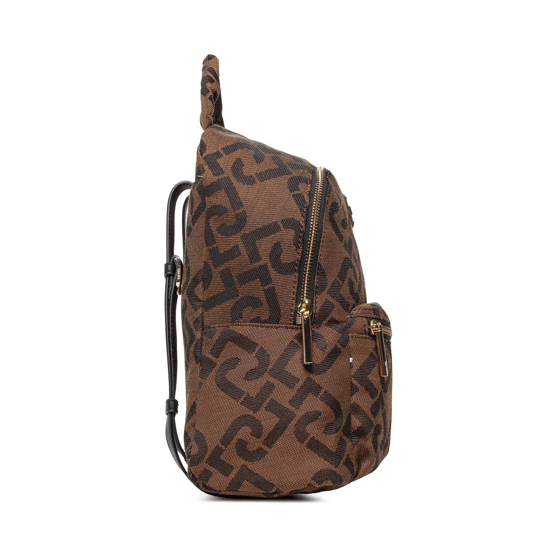 Liu Jo Раница M Backpack AF2230 01138 Кафяв - Pepit.bg