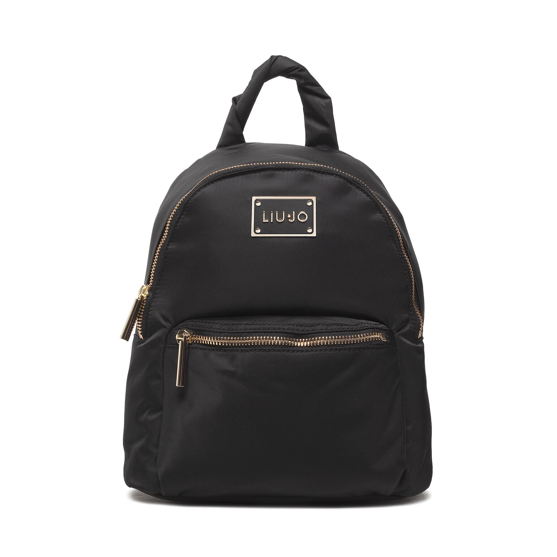 Liu Jo Раница M Backpack AF2230 T4974 Черен - Pepit.bg
