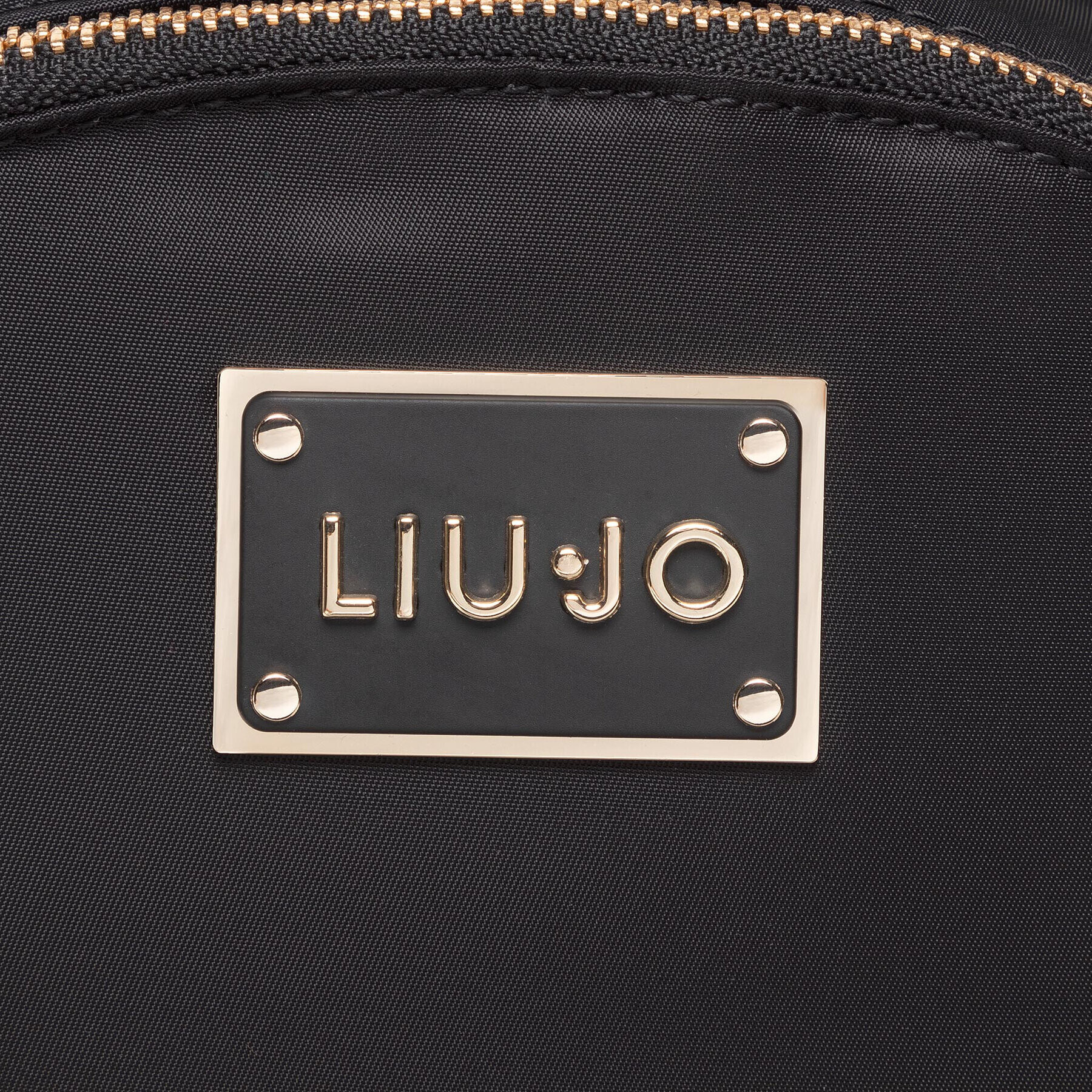 Liu Jo Раница M Backpack AF2230 T4974 Черен - Pepit.bg