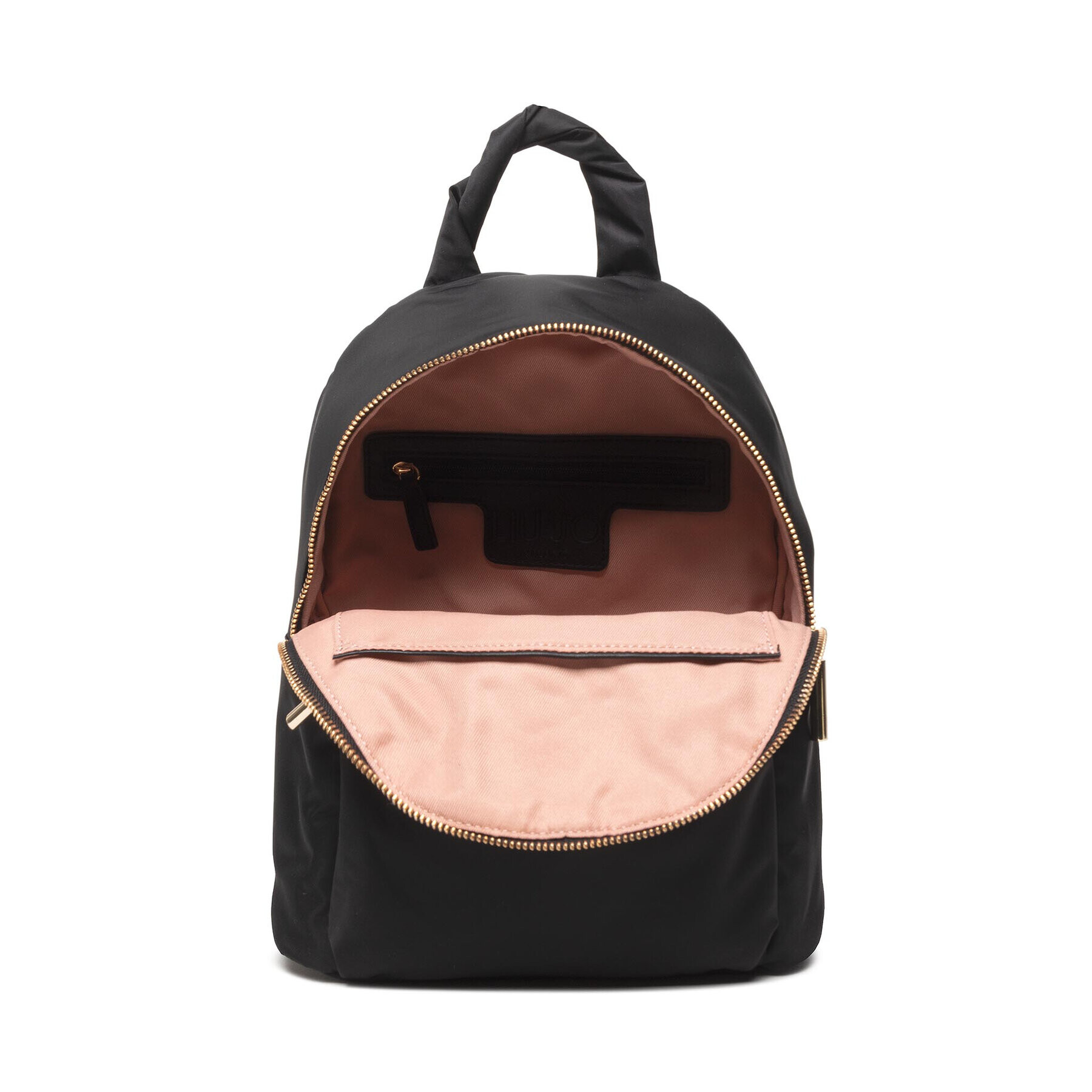 Liu Jo Раница M Backpack AF2230 T4974 Черен - Pepit.bg