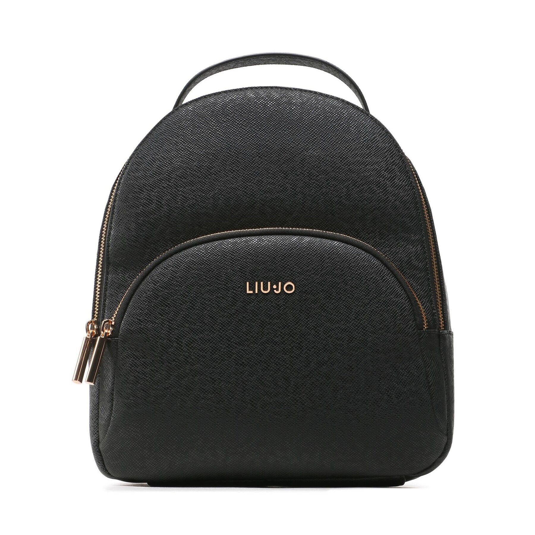 Liu Jo Раница M Backpack AXX009 E0087 Черен - Pepit.bg