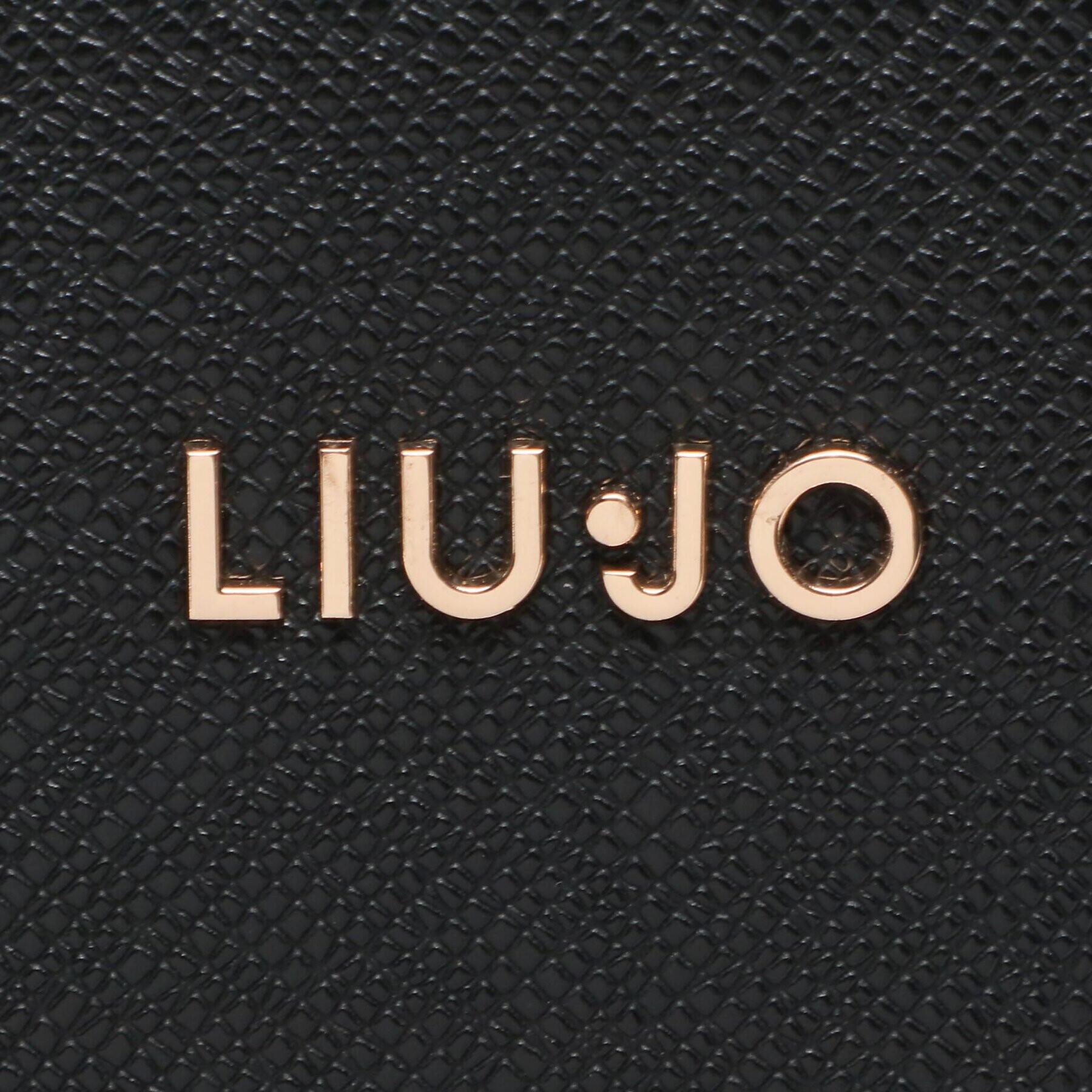 Liu Jo Раница M Backpack AXX009 E0087 Черен - Pepit.bg