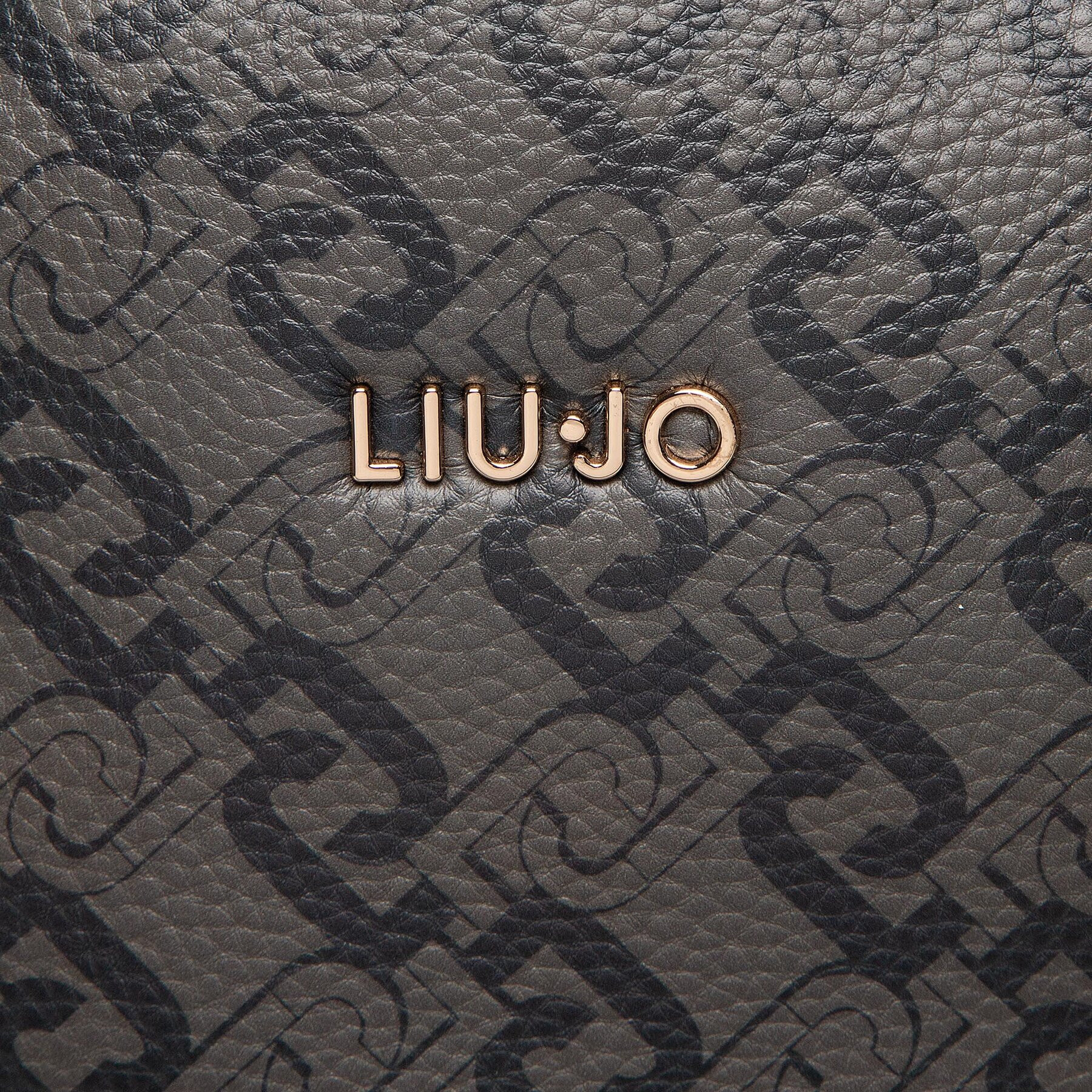Liu Jo Раница M Backpack NF2250 E0053 Сив - Pepit.bg