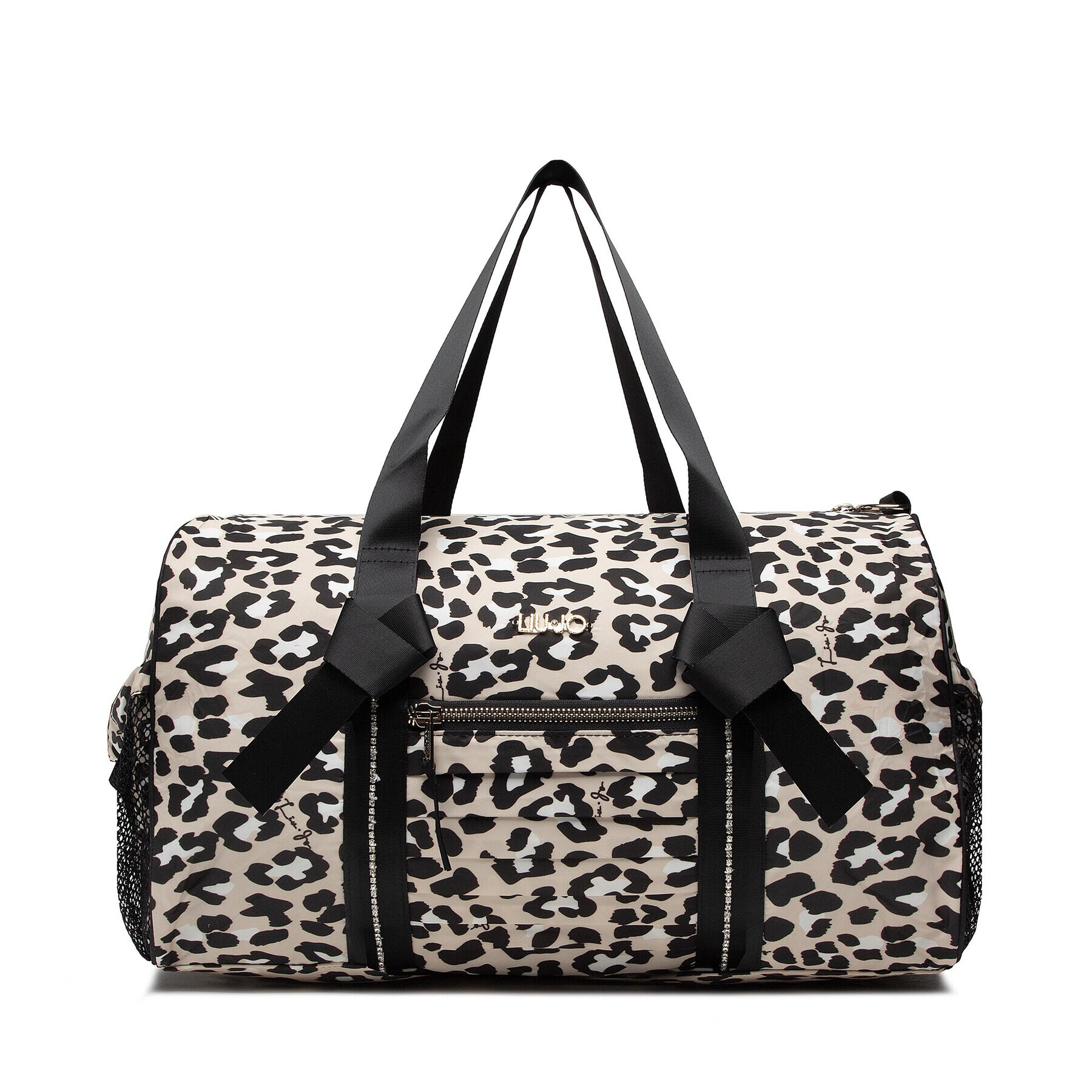 Liu Jo Сак Ecs Borsa Tessuto TF2089 T0300 Бежов - Pepit.bg
