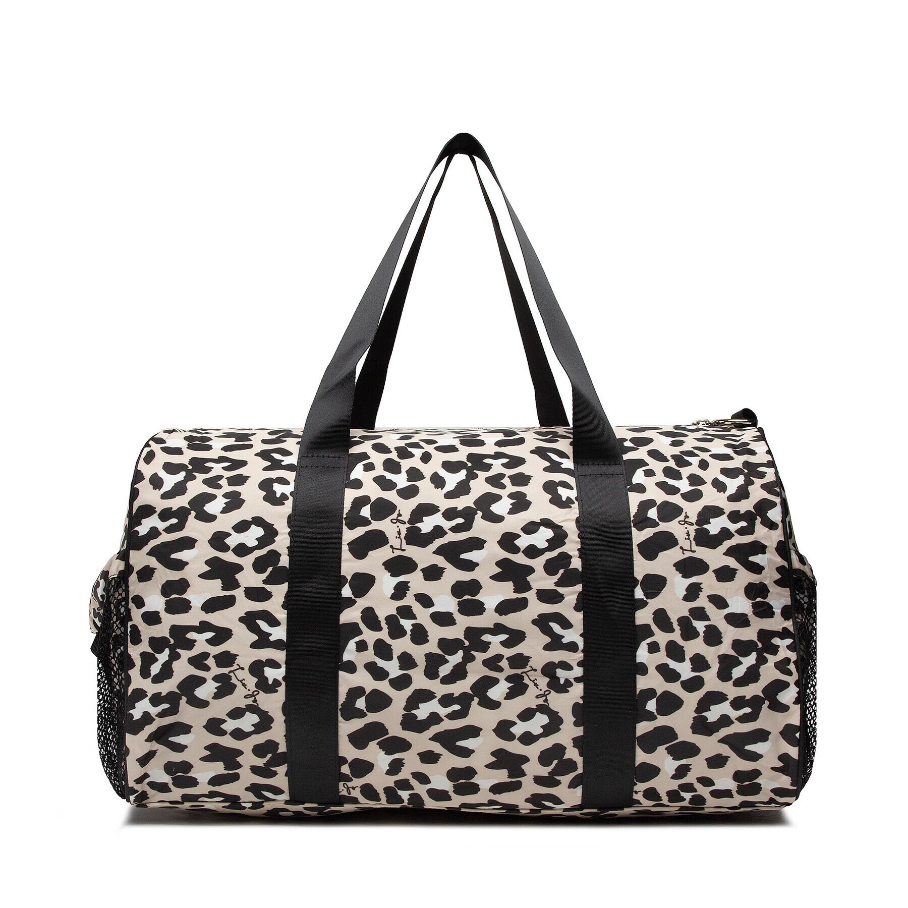 Liu Jo Сак Ecs Borsa Tessuto TF2089 T0300 Бежов - Pepit.bg