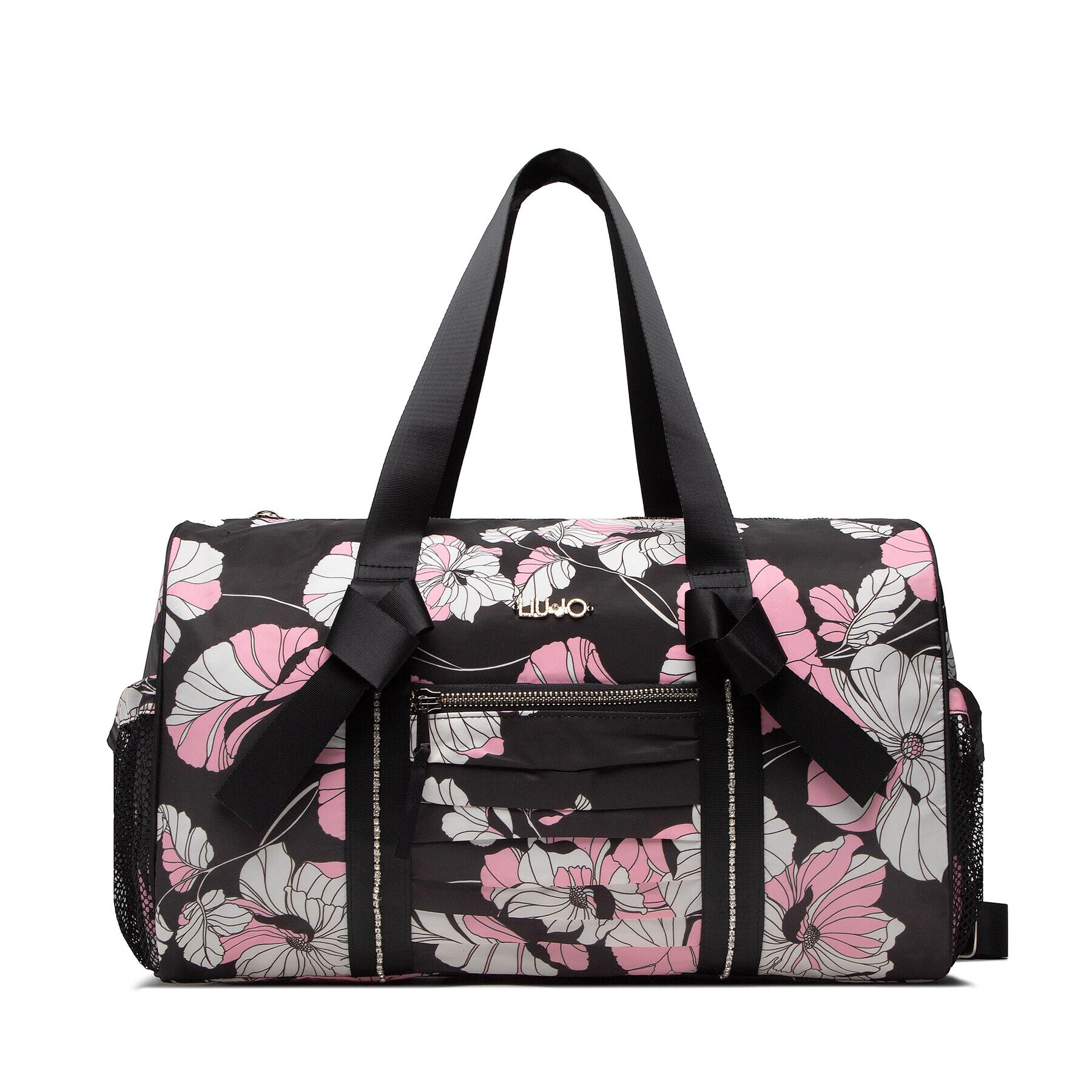 Liu Jo Сак Ecs Borsa Tessuto TF2089 T0300 Черен - Pepit.bg