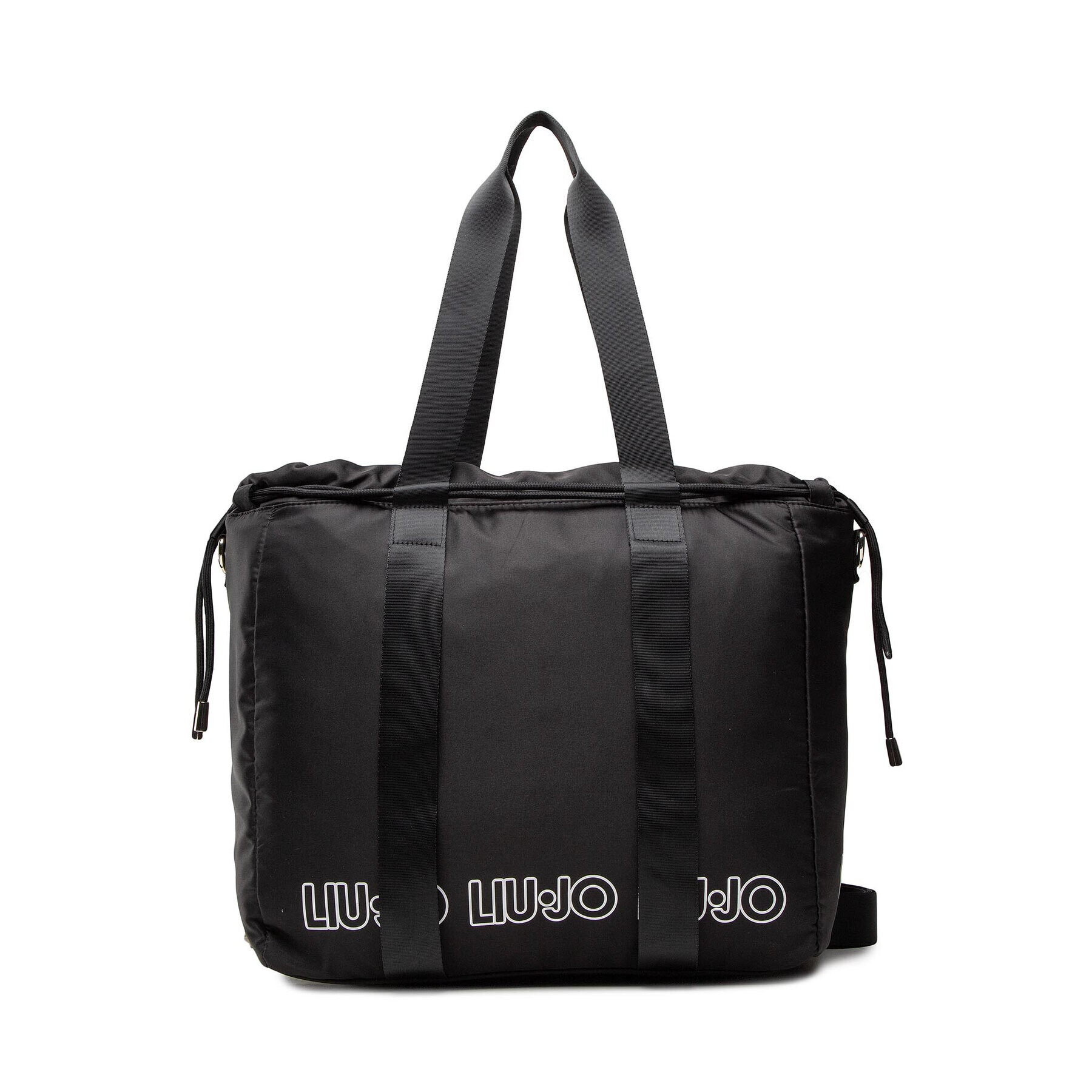 Liu Jo Сак Shopping TA2150 T0300 Черен - Pepit.bg