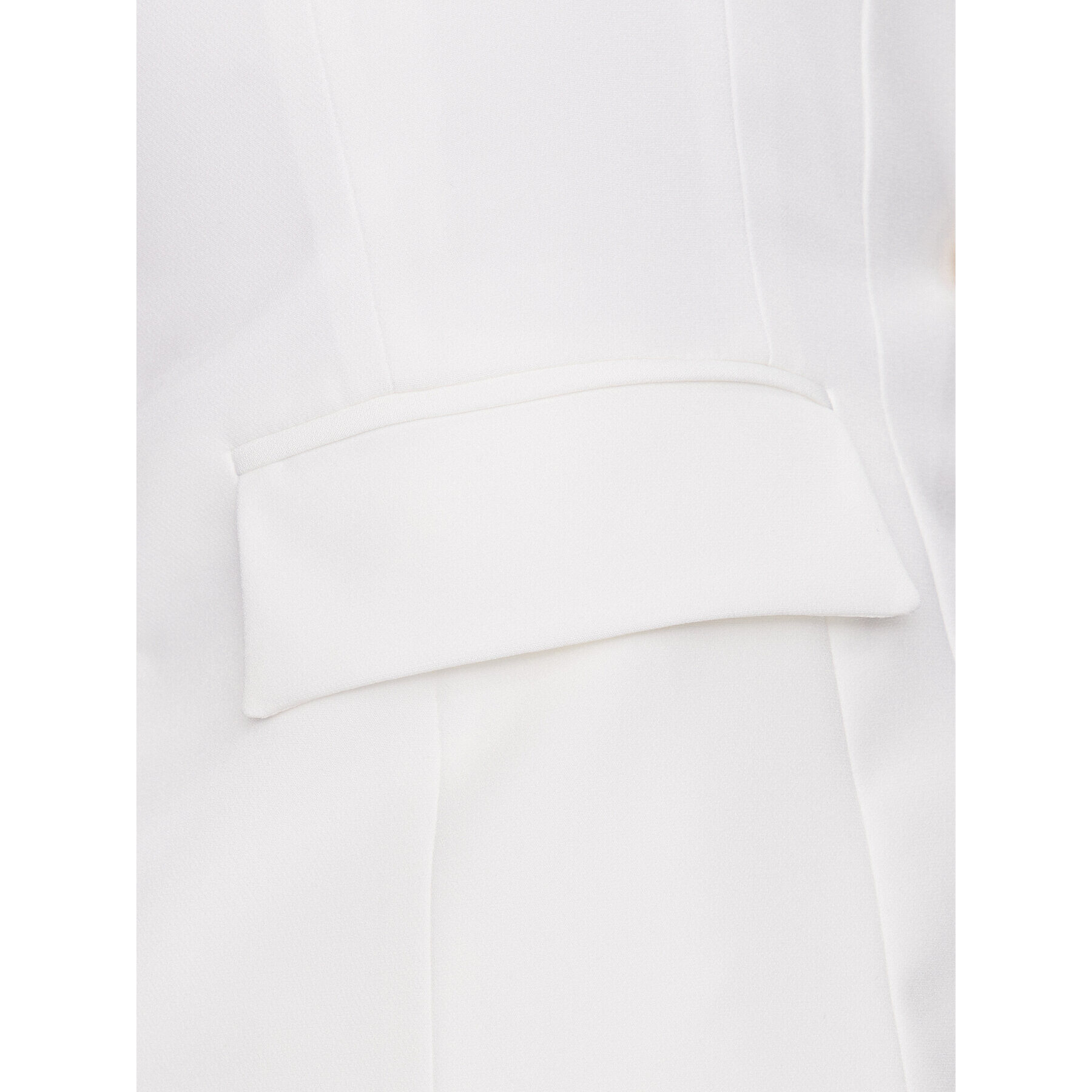 Liu Jo Сако CA3044 T2200 Бял Regular Fit - Pepit.bg