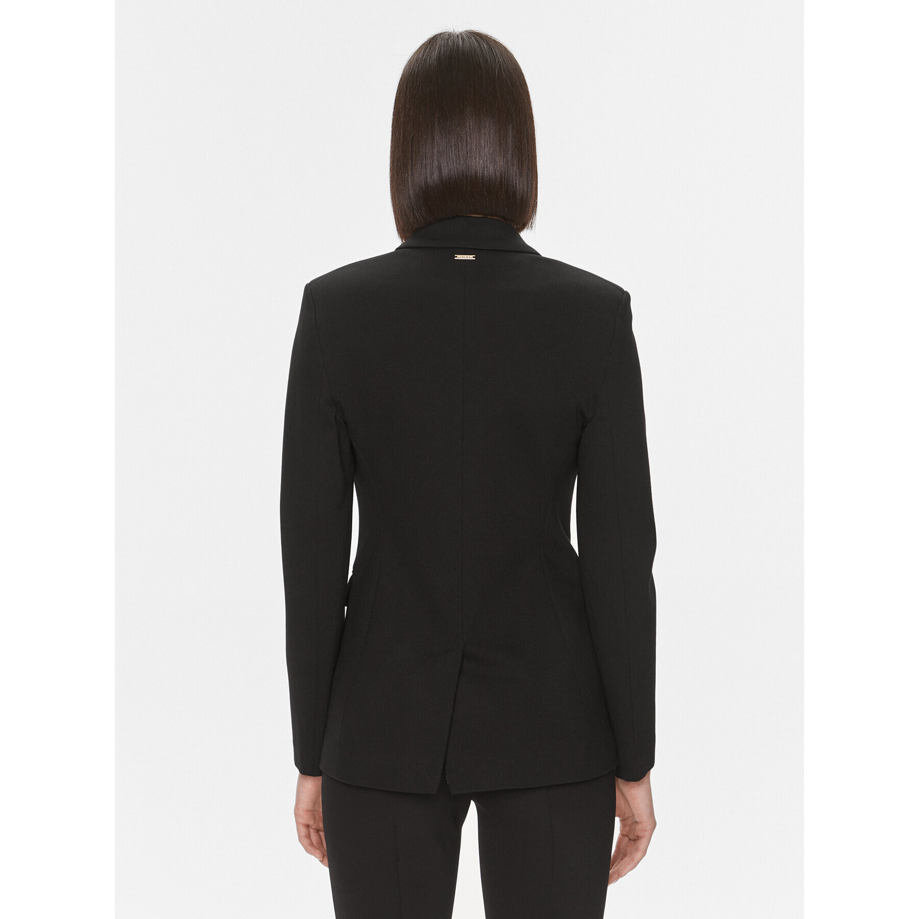 Liu Jo Сако MF3101 J9189 Черен Slim Fit - Pepit.bg