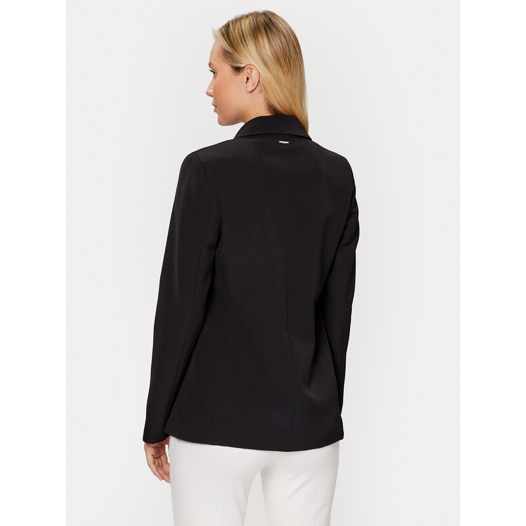 Liu Jo Сако WA3433 T7896 Черен Regular Fit - Pepit.bg