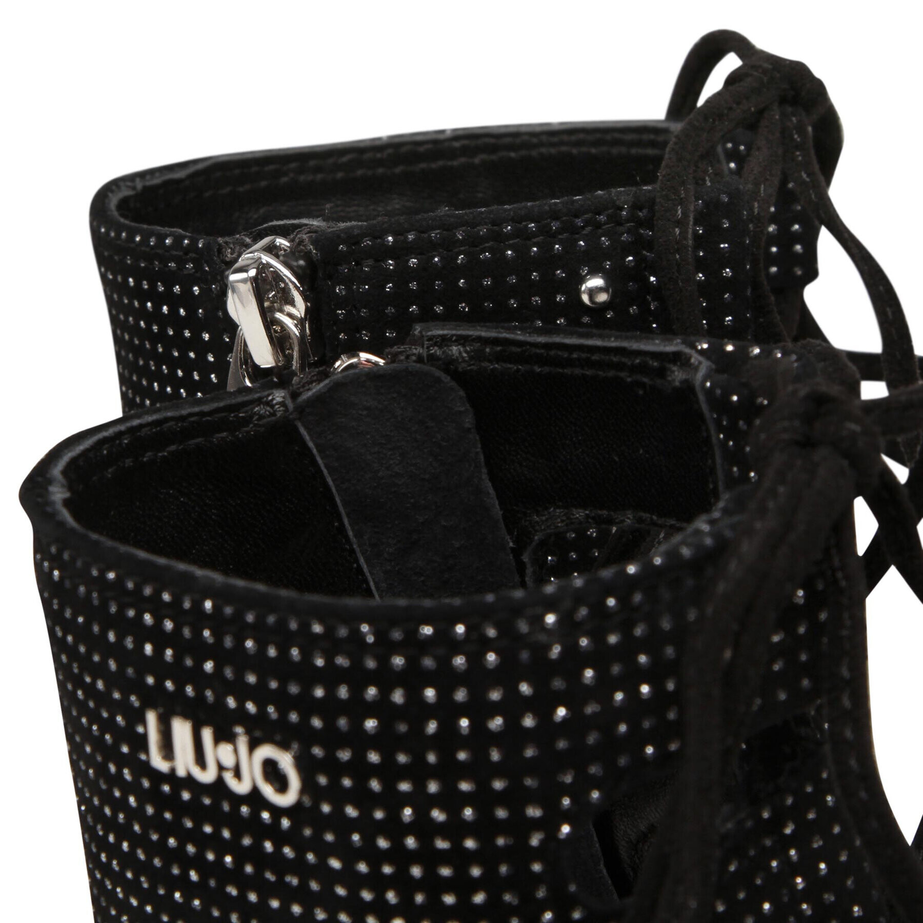 Liu Jo Сандали Astra 22 SA2225 P0021 Черен - Pepit.bg