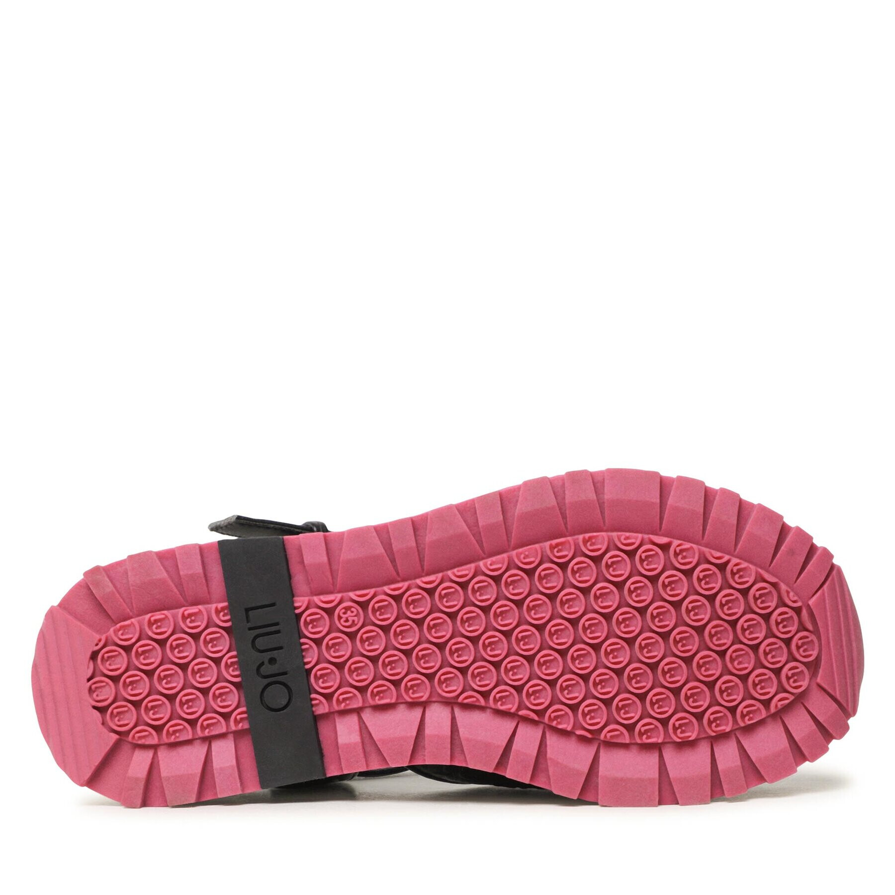 Liu Jo Сандали Maxi Wonder 11 BA3163 PX298 Черен - Pepit.bg