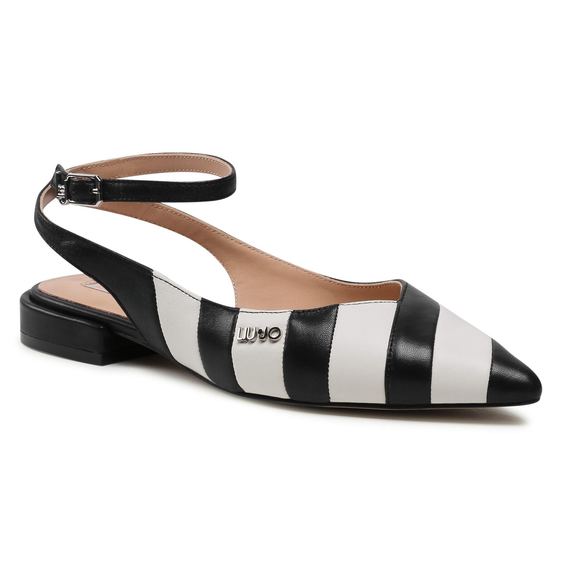 Liu Jo Сандали Viola 2 SA1063 PX156 Черен - Pepit.bg
