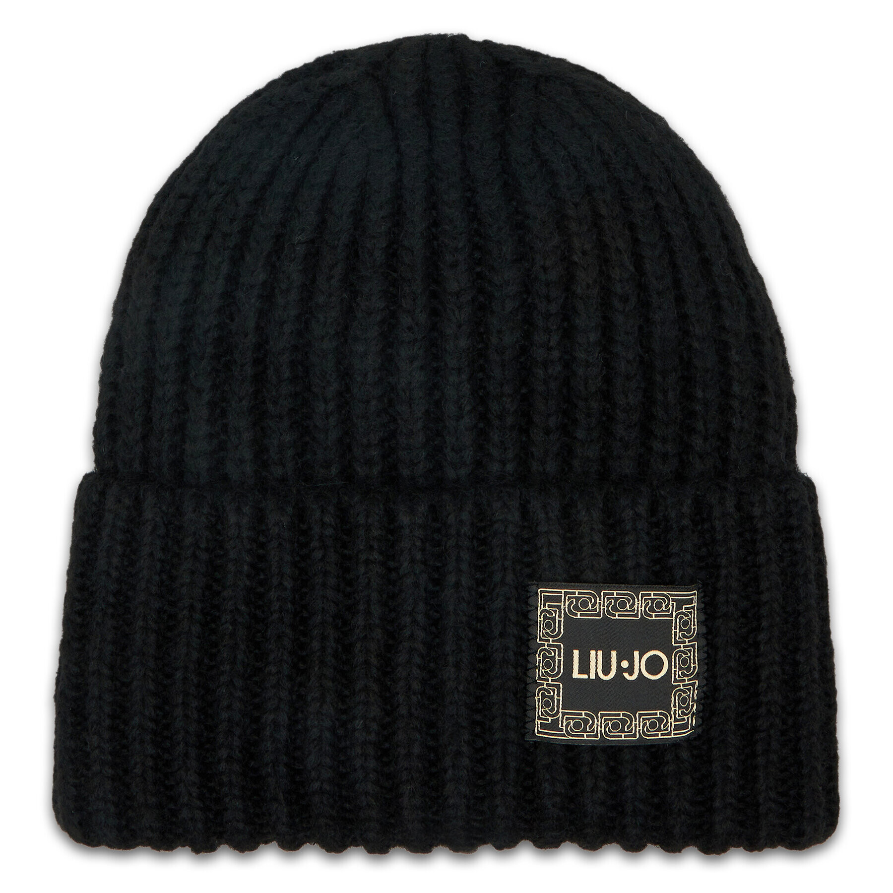 Liu Jo Шапка 2F3007 M0300 Черен - Pepit.bg