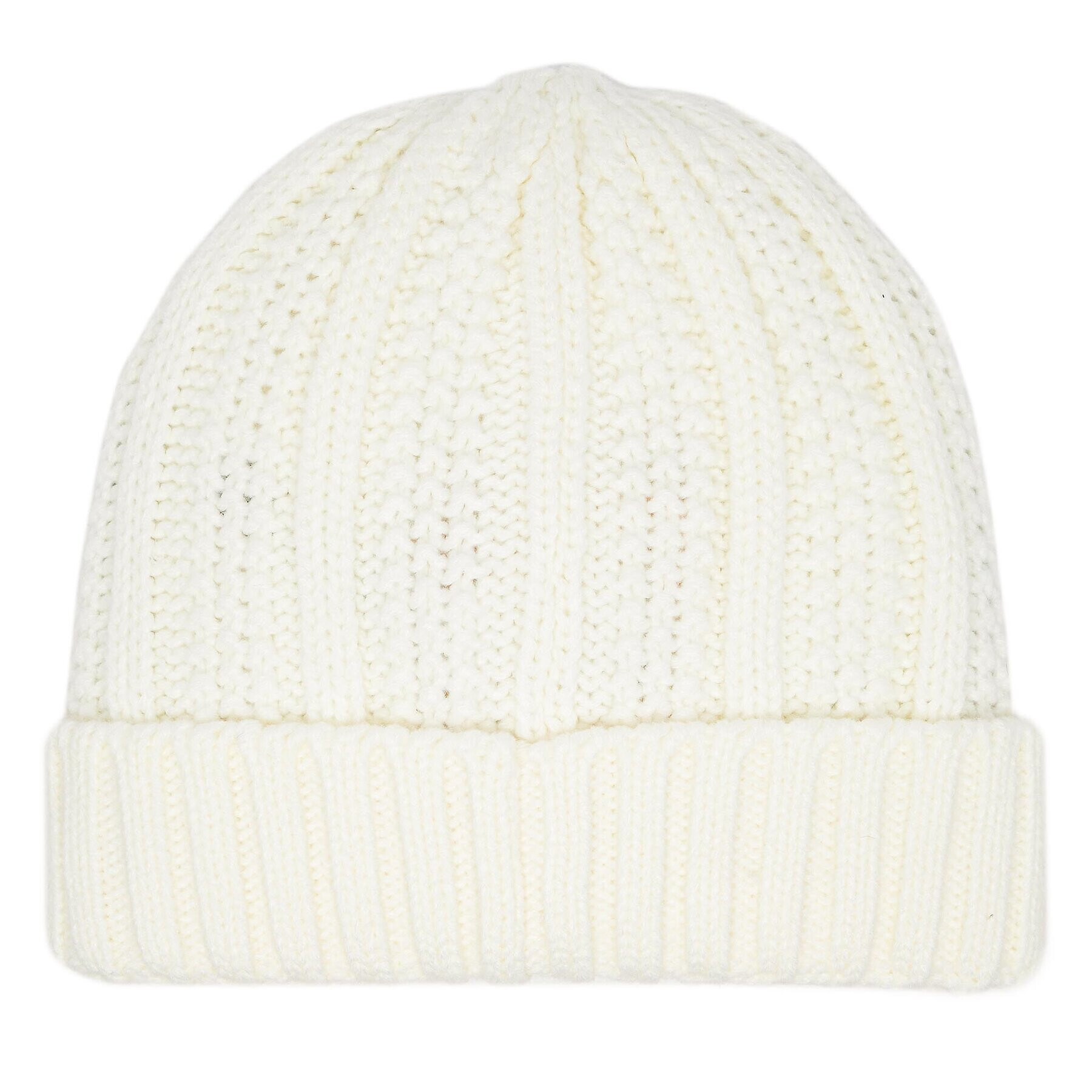 Liu Jo Шапка Cappello Con Applica 2F3065 M0300 Бял - Pepit.bg