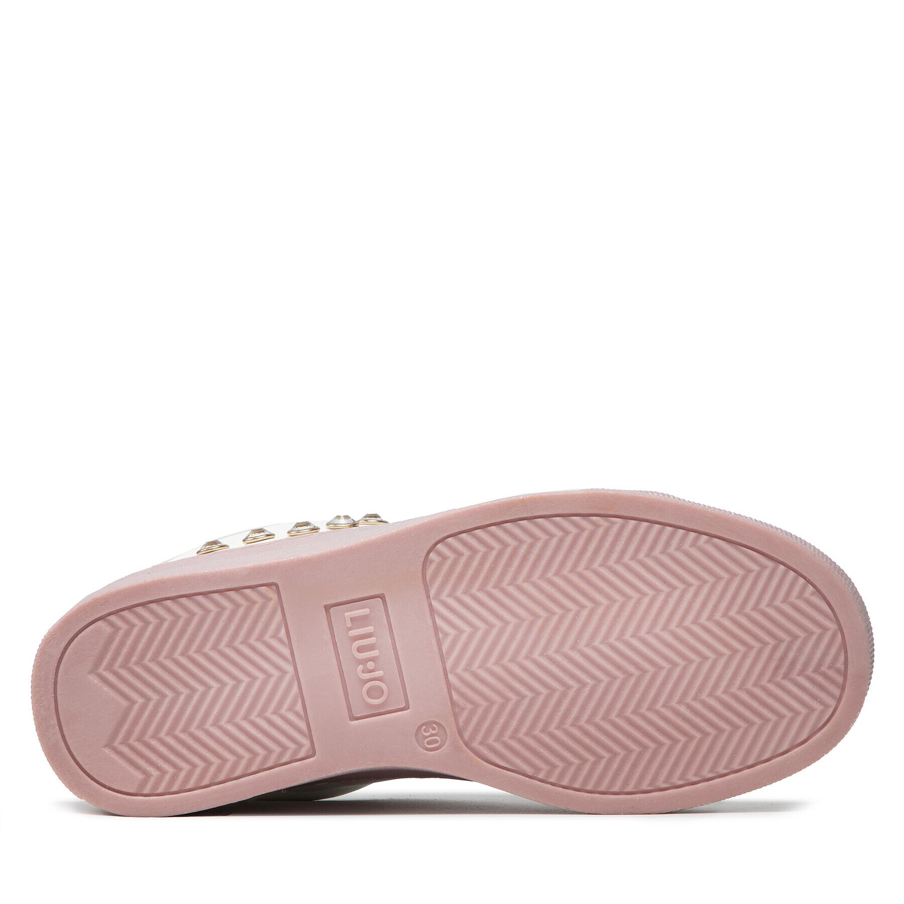 Liu Jo Сникърси Alicia Chic 302 4A2477 EX014 S Бял - Pepit.bg