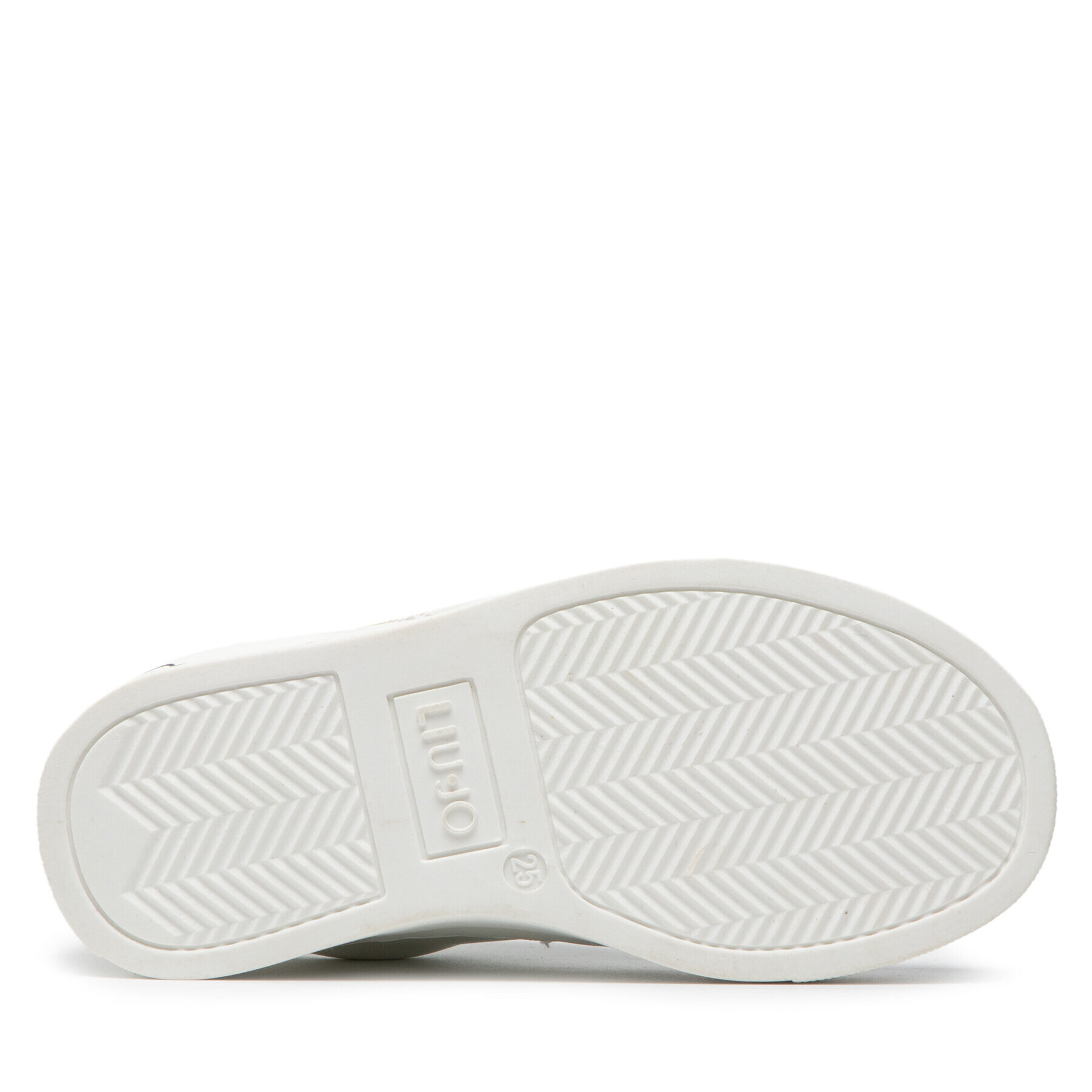 Liu Jo Сникърси Alicia Chic 305 4A2483 EX014 M Бял - Pepit.bg