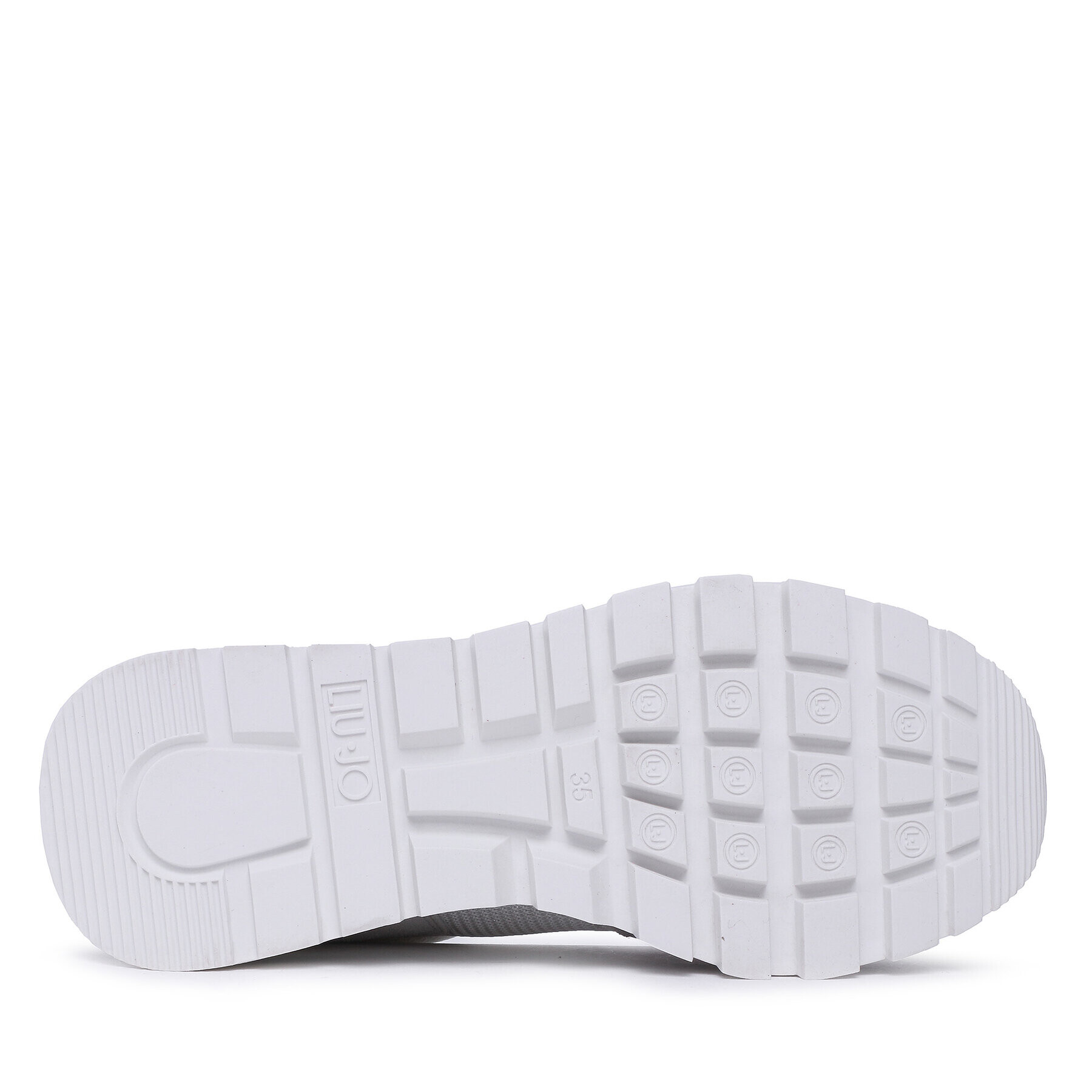 Liu Jo Сникърси Amazig 16 BA3119 PX027 Сив - Pepit.bg