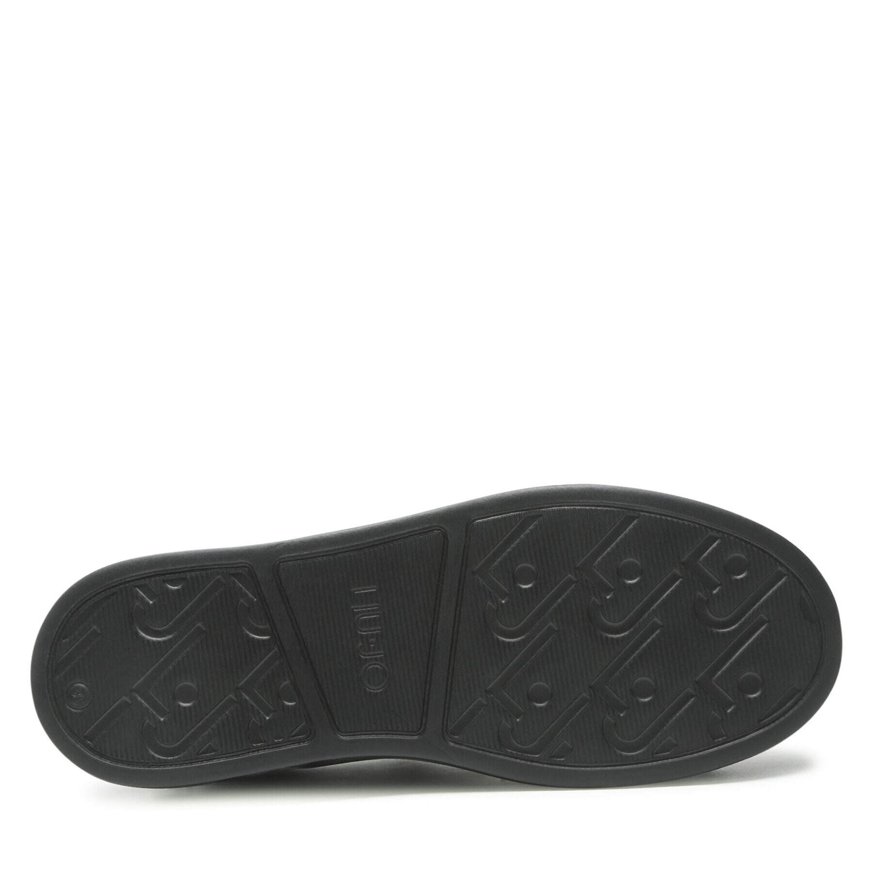 Liu Jo Сникърси Cleo 01 BF2069 PX144 Черен - Pepit.bg