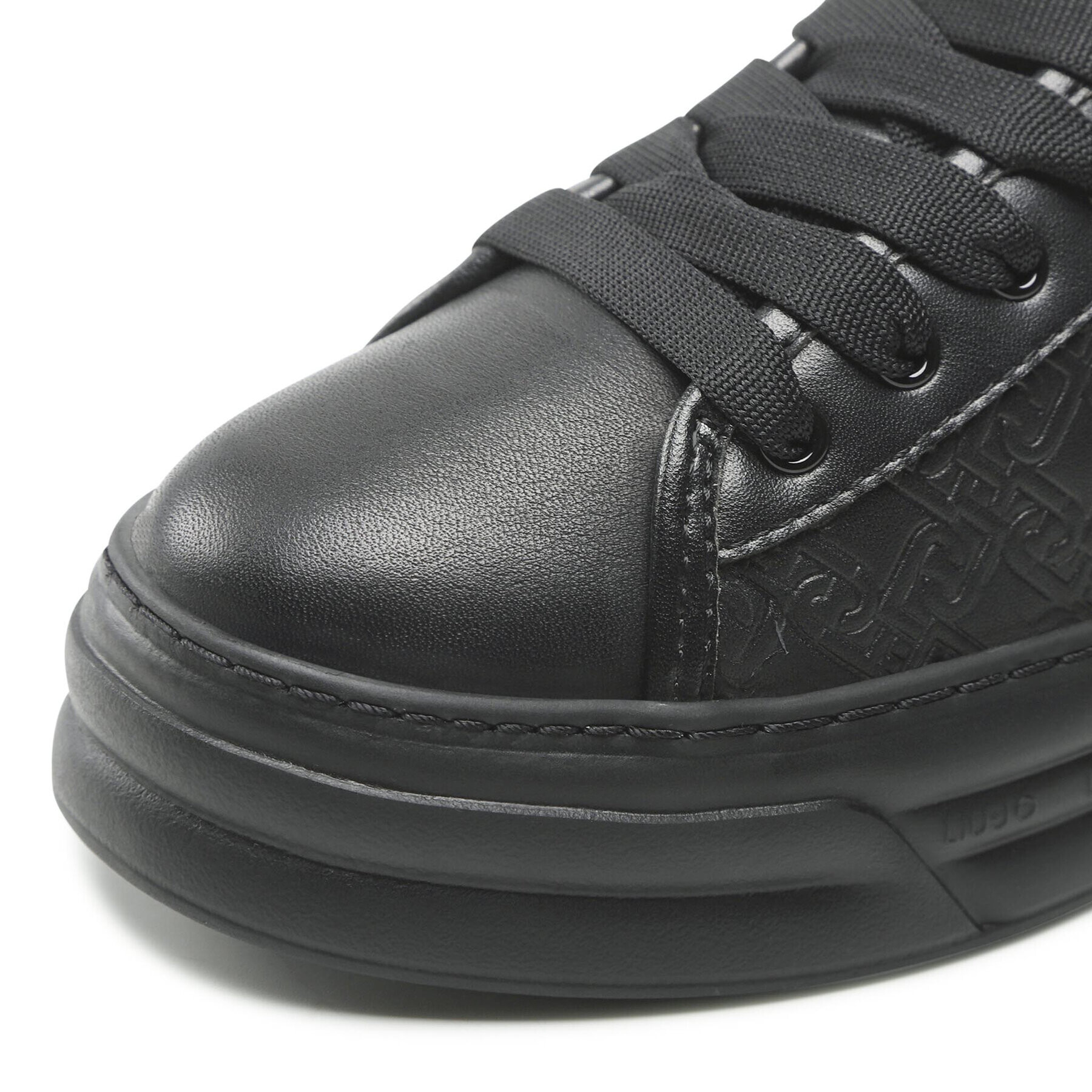 Liu Jo Сникърси Cleo 01 BF2069 PX144 Черен - Pepit.bg