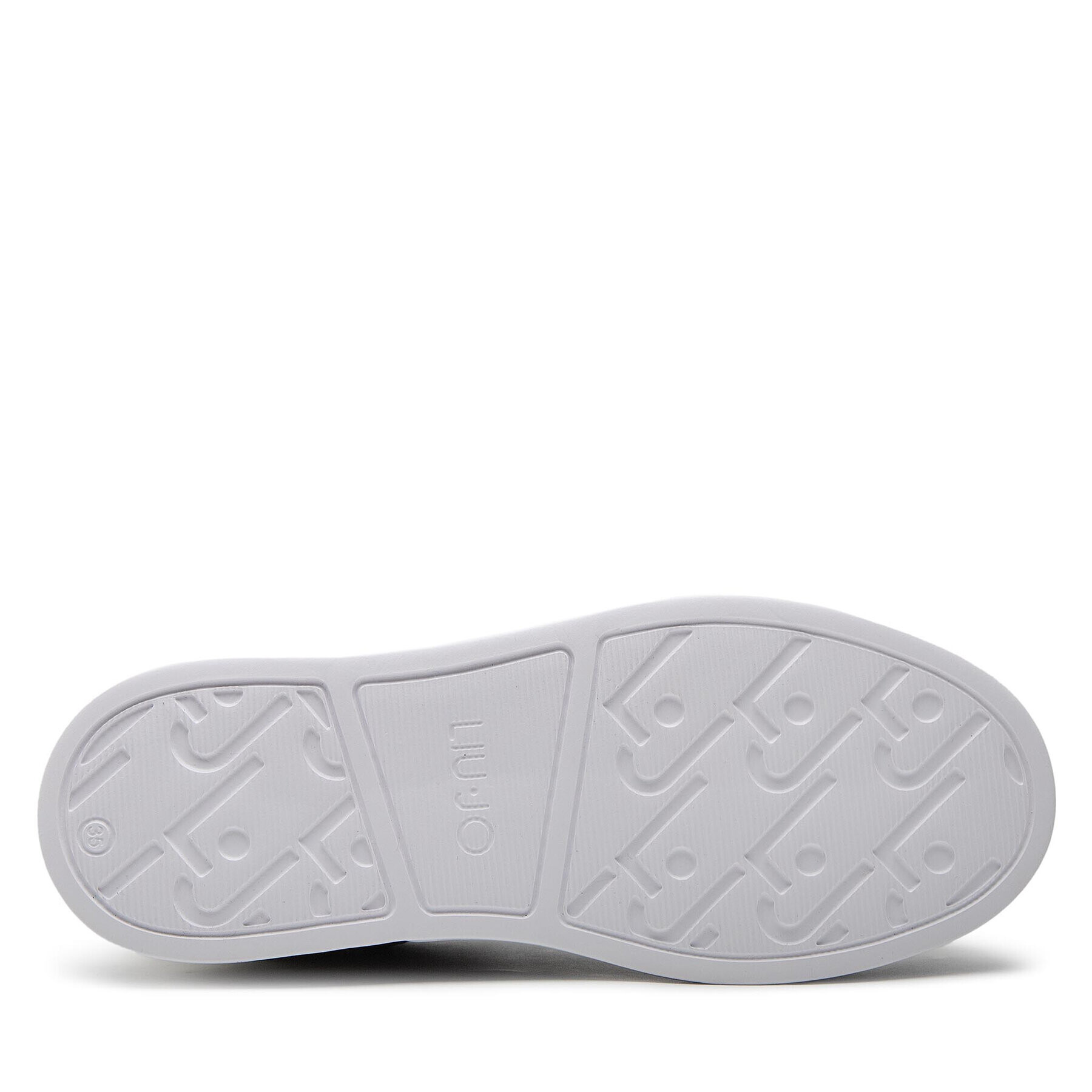 Liu Jo Сникърси Cleo 08 BF2073 TX055 Бял - Pepit.bg