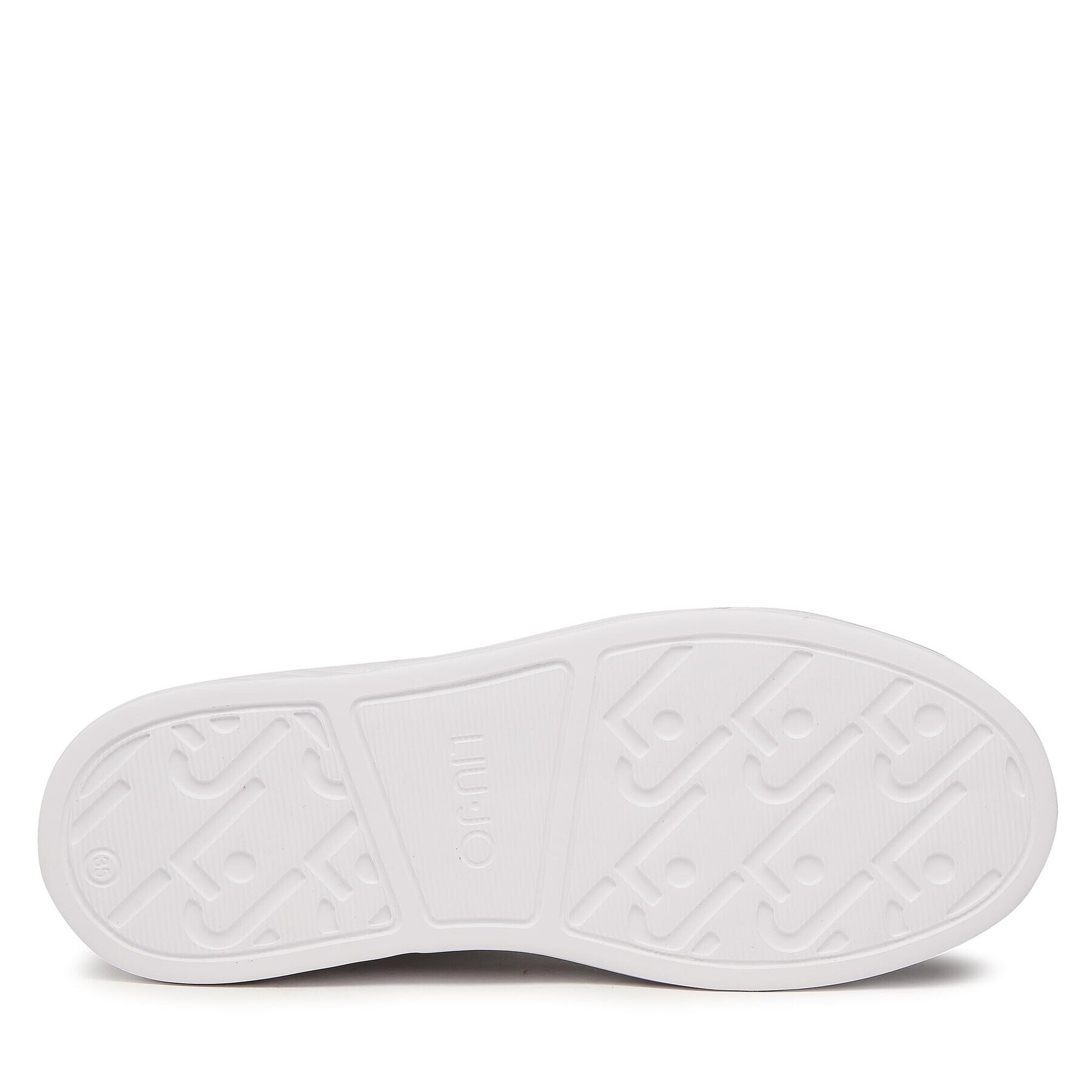 Liu Jo Сникърси Cleo 09 BA3005 PX332 Бял - Pepit.bg