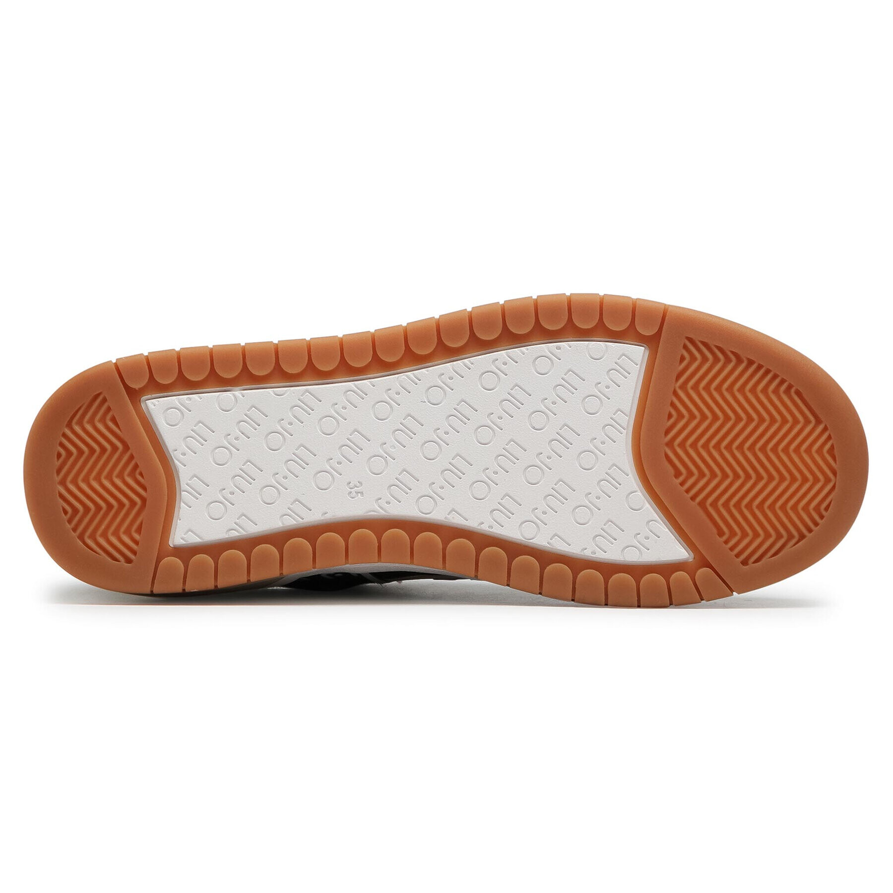 Liu Jo Сникърси Gyn 05 BA1043 PX131 Кафяв - Pepit.bg