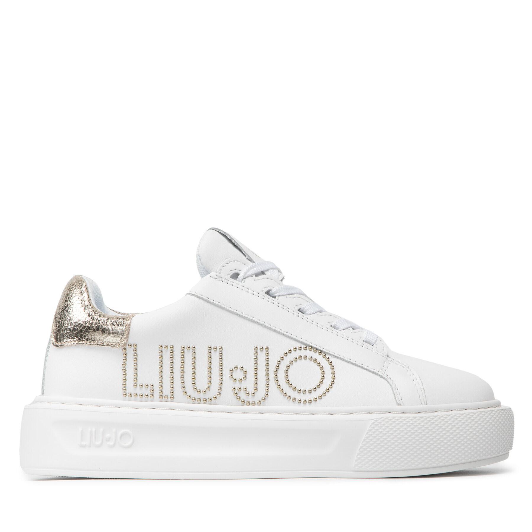 Liu Jo Сникърси Kylie 05 BA2065 PX100 Бял - Pepit.bg